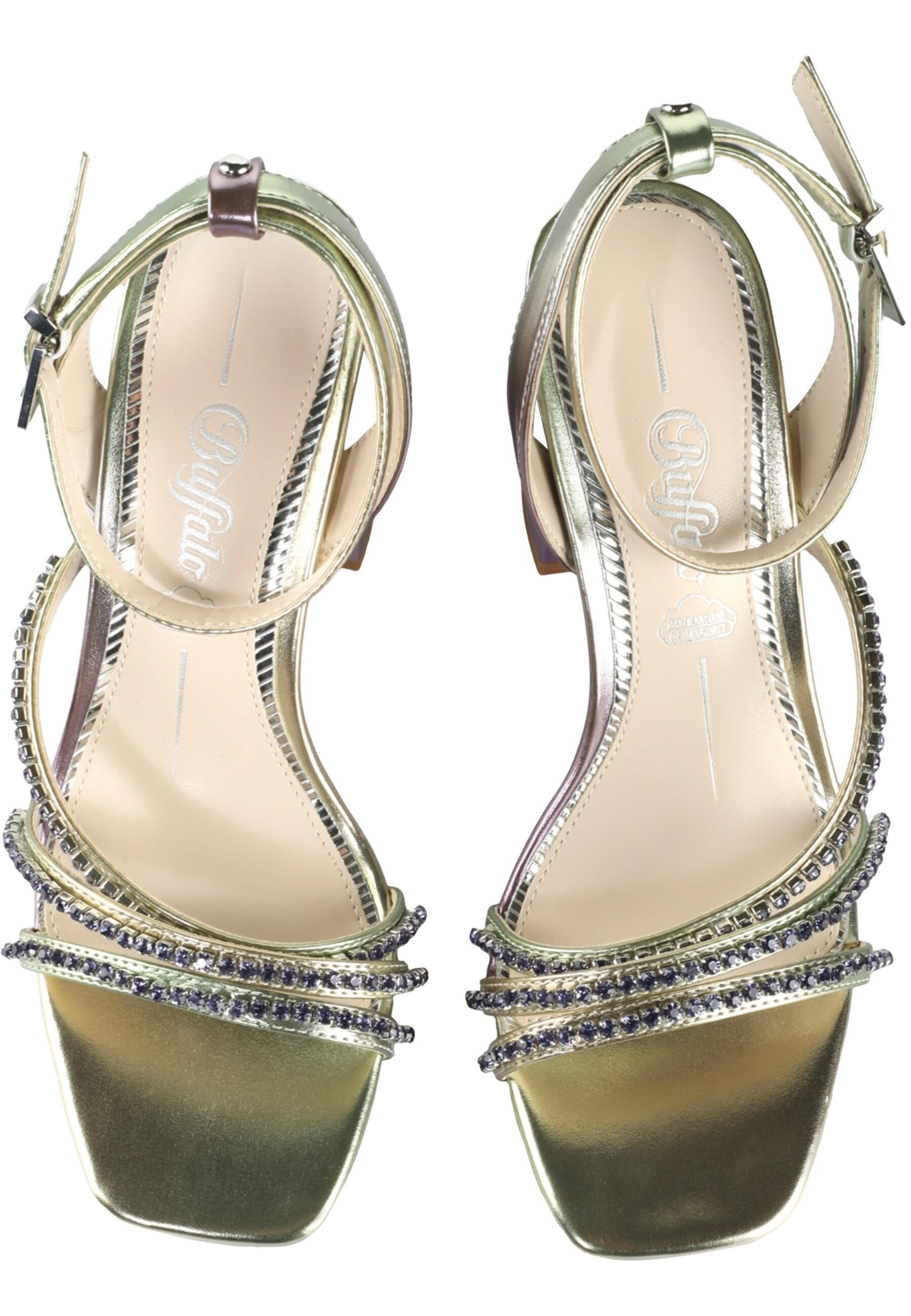 Buffalo Buffalo CHARLOTTE SHINE High-Heel-Pumps