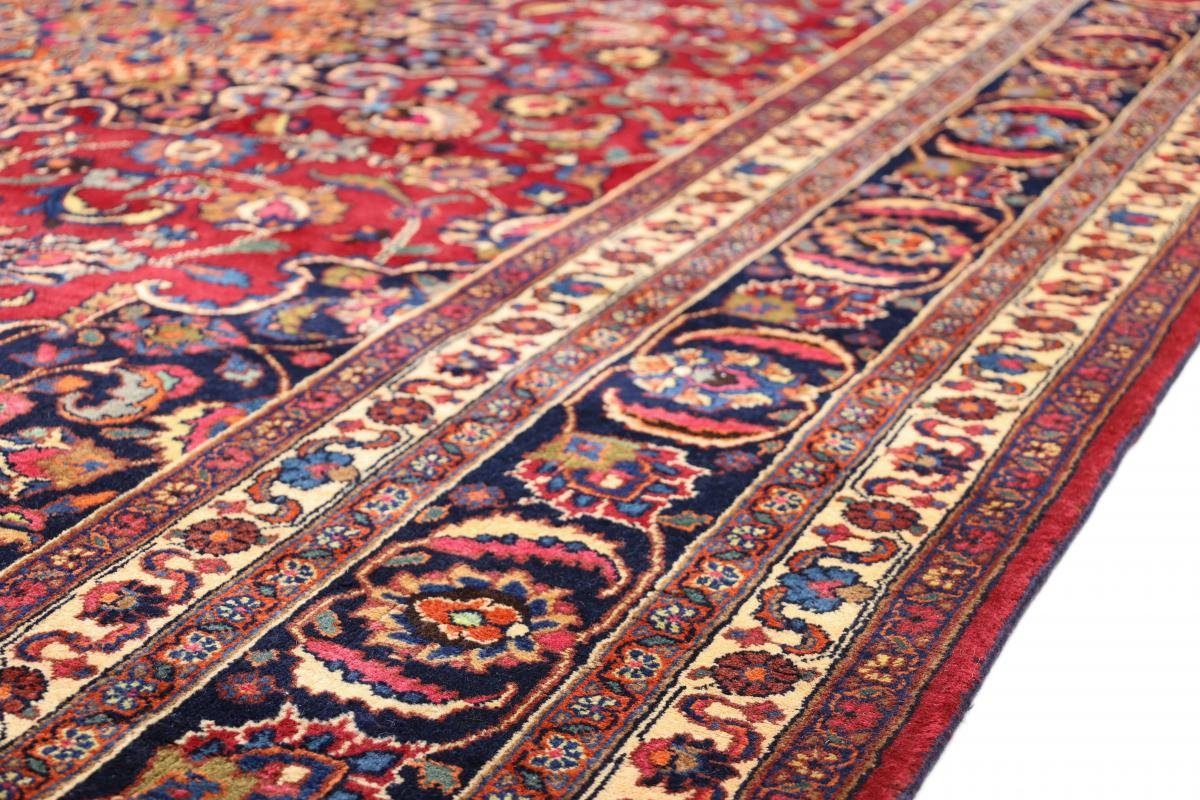 Orientteppich Mashhad Signiert 247x340 Höhe: Perserteppich, rechteckig, 12 Handgeknüpfter mm Nain Orientteppich Trading, 