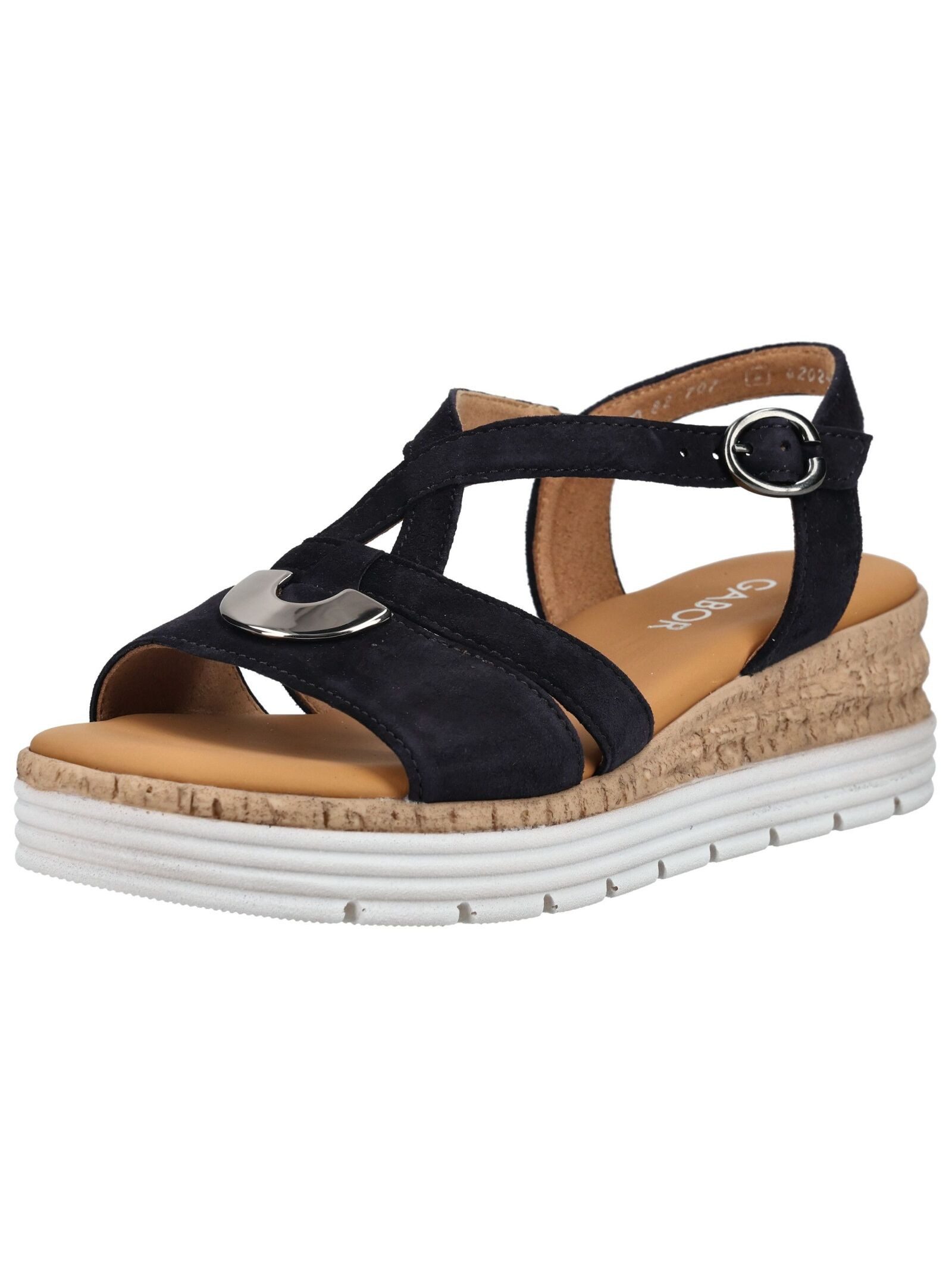 Gabor Comfort Gabor Comfort Sandalen Leder Riemchensandale