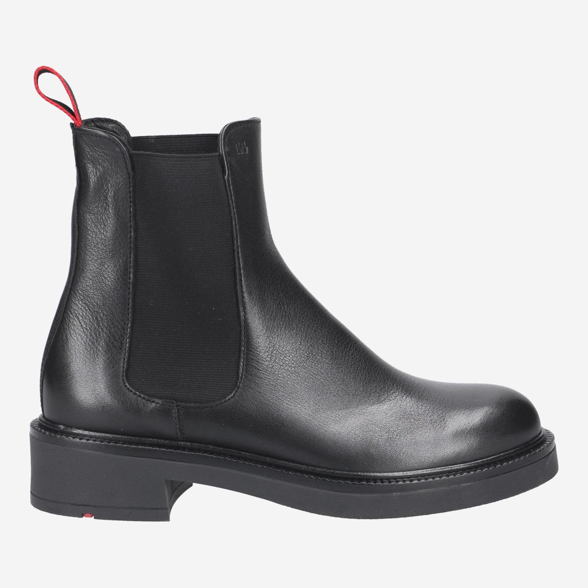Lloyd Lloyd 23-292-00 RESA, Chelsea Ботинки, Stiefeletten in Schwarz für Damen Stiefelette