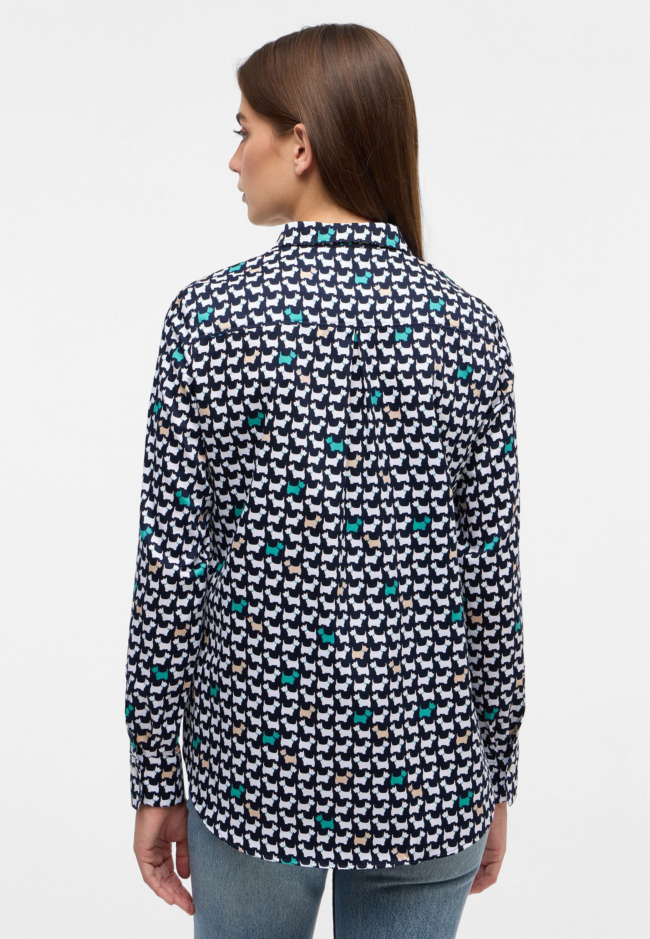 Eterna Hemdbluse REGULAR FIT günstig online kaufen