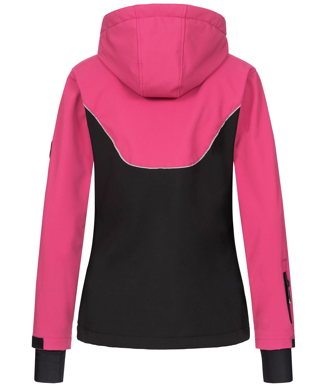 Rock Creek Softshelljacke Damen Softshelljacke Wanderjacke D-442