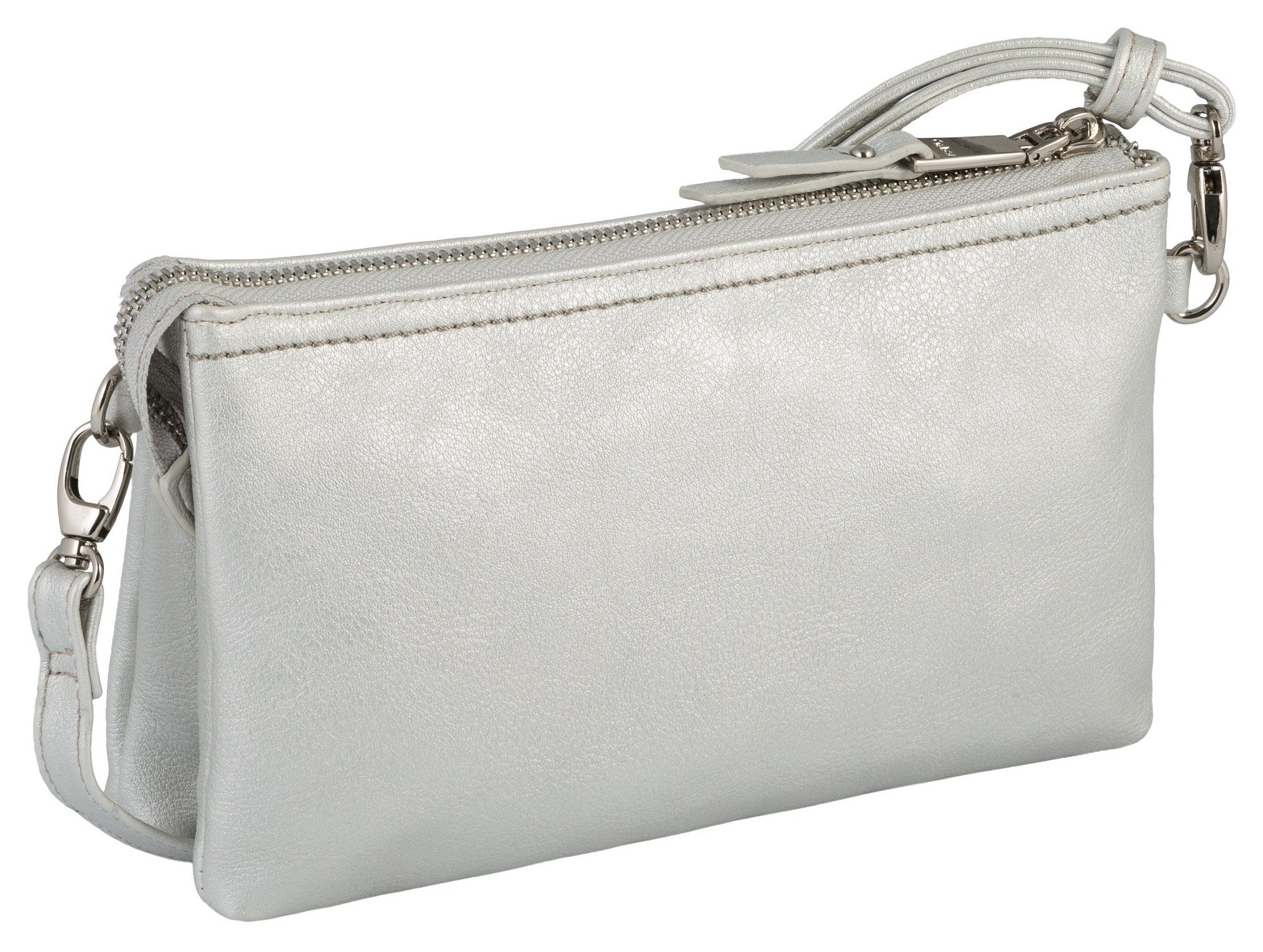 Gabor Abendtasche Emmy, aus weichem Lederimitat als praktisch lässige "Bag in Bag" tragbar