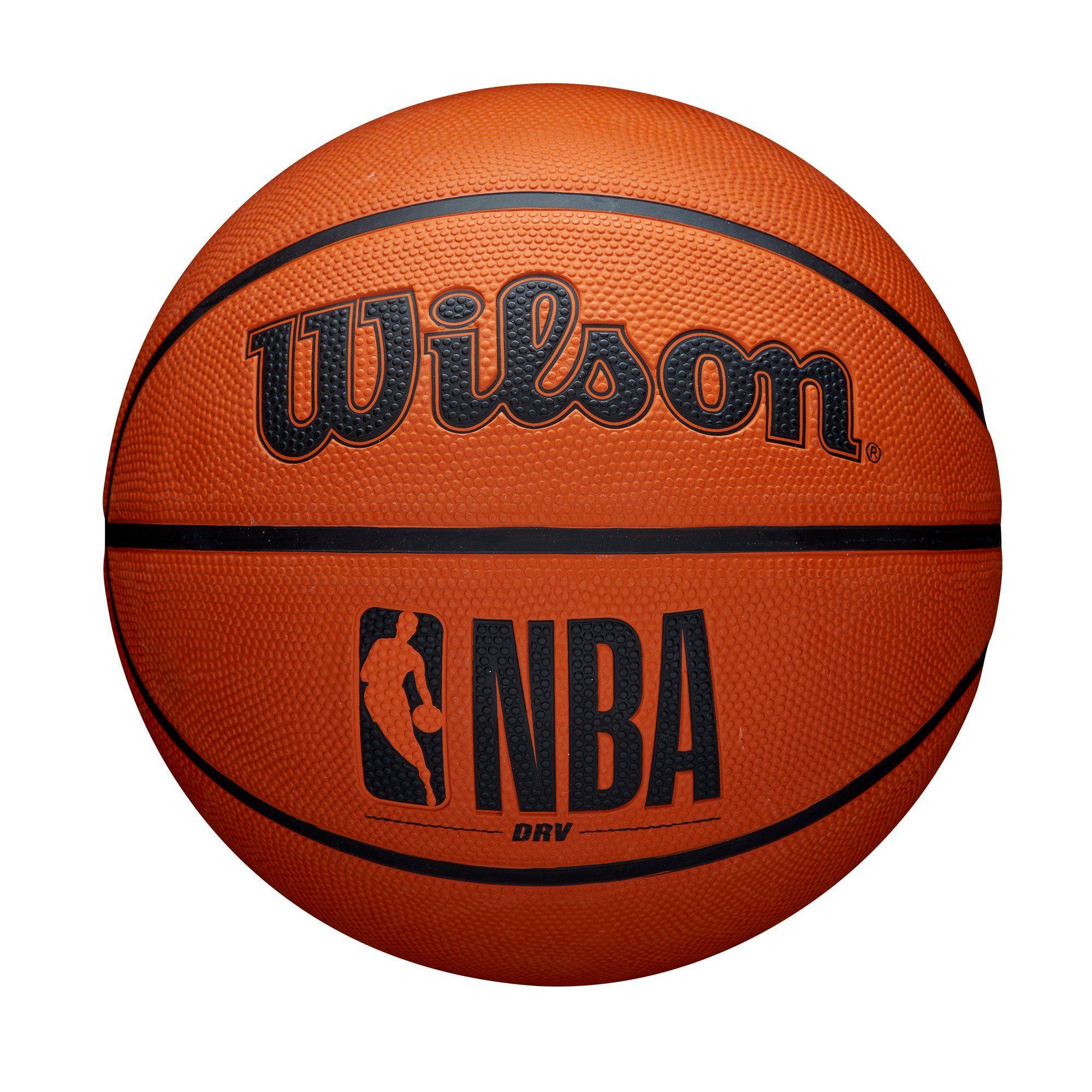 Wilson Basketball Wilson NBA Basketball DRV, in Größe 3 und 7