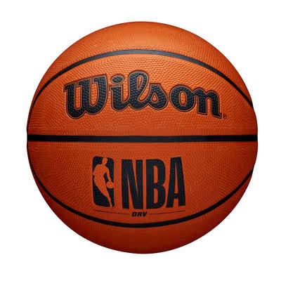 Wilson Basketball Wilson NBA Basketball DRV, Gr. 7, 24 cm Durchmesser
