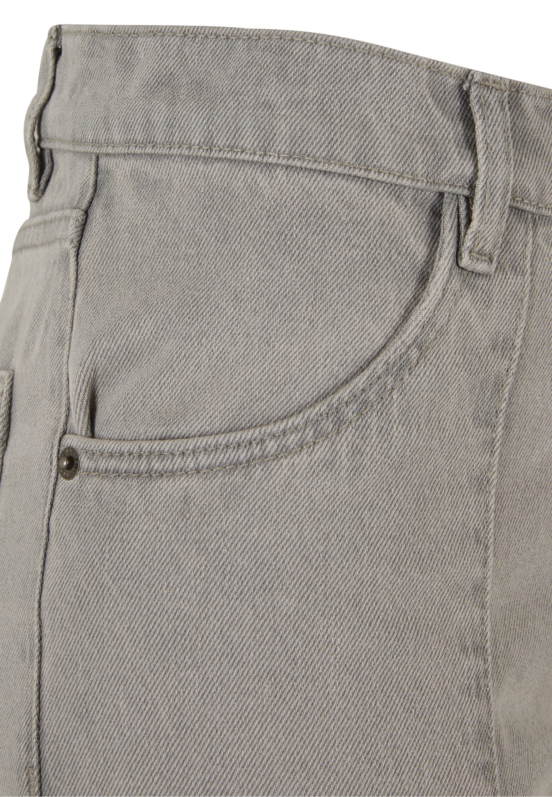 URBAN CLASSICS Cargohose Urban Classics Ladies Loose Utility Denim Pants (1-tlg)