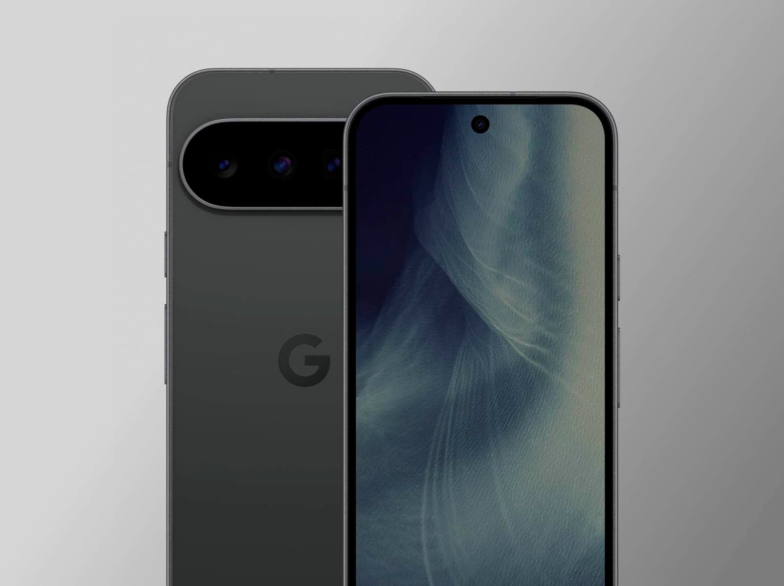 Google Pixel 11 Smartphone (16 cm/6,3 Zoll, 256 GB Speicherplatz, 48 MP Kamera)
