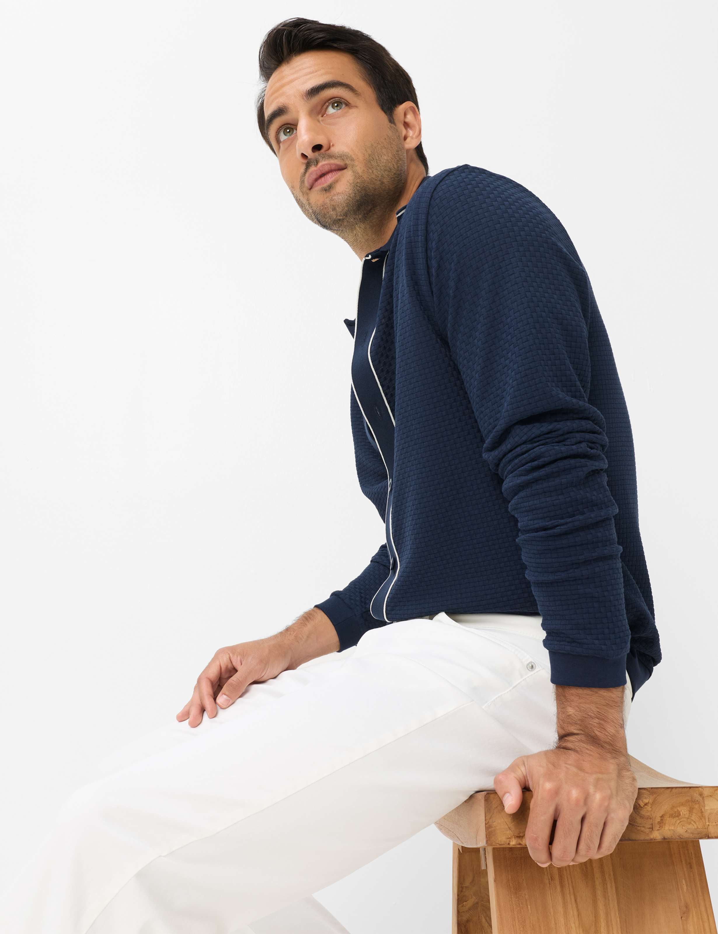 Brax 5-Pocket-Hose Style COOPER Marathon: Five-Pocket-Hose im Regular Fit – Bild 3 von 5