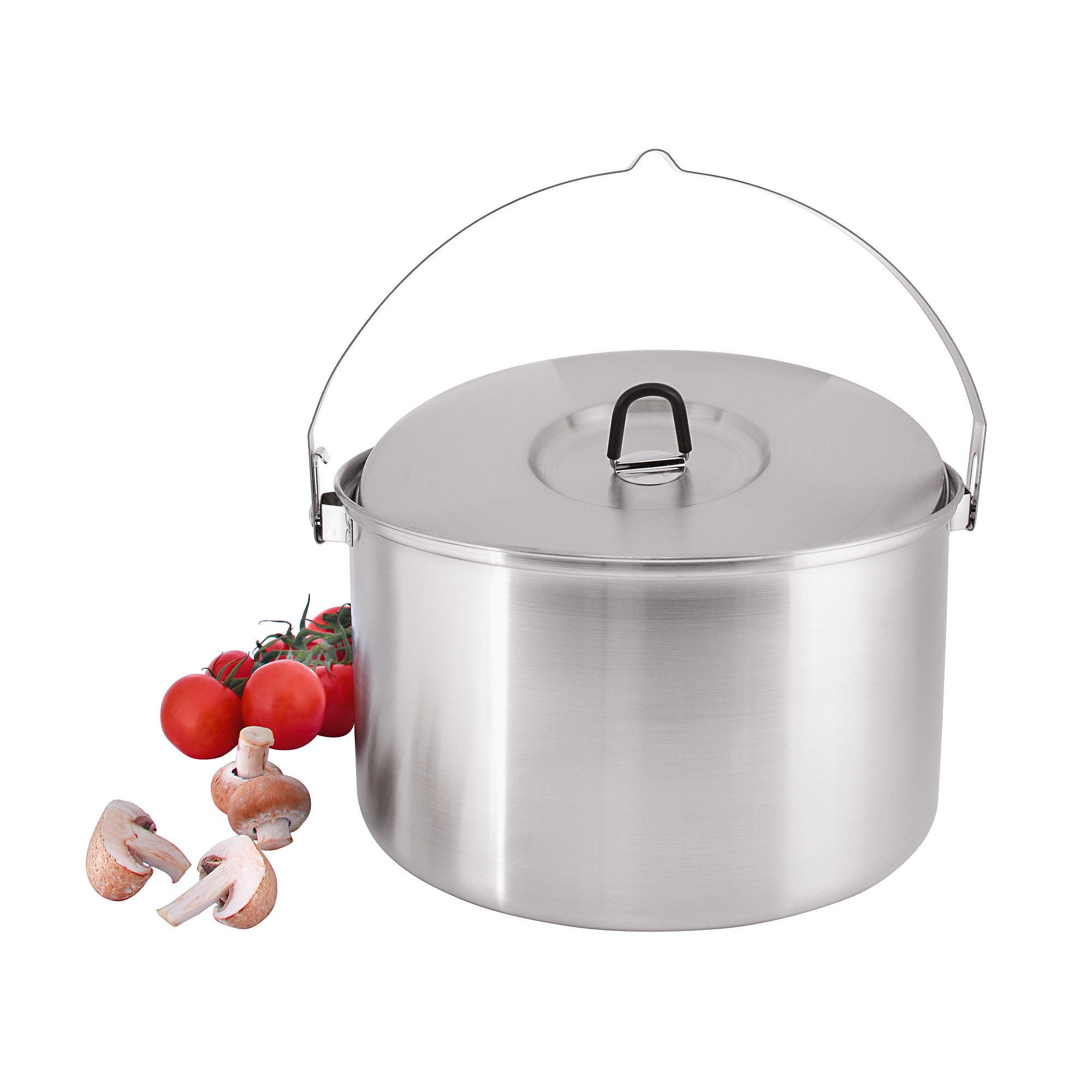 TATONKA® Kochtopf Family Pot 6,0 l Edelstahltopf