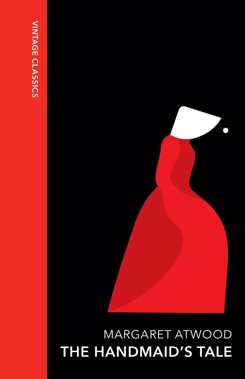 The Handmaid's Tale / Margaret Atwood, Vintage Quarterbound Classics
