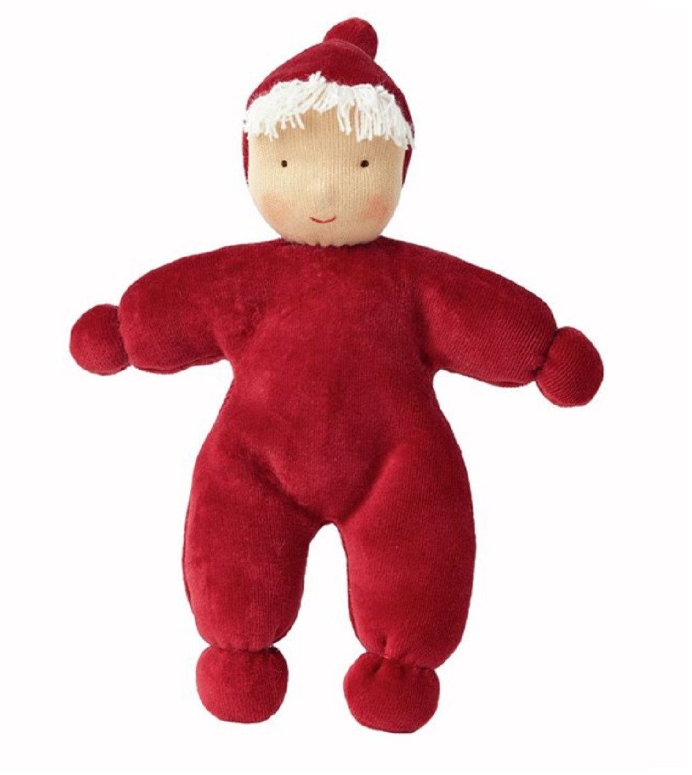 Käthe Kruse Stoffpuppe Baby Schmusepuppe Käthe Kruse Lolo - ab Geburt