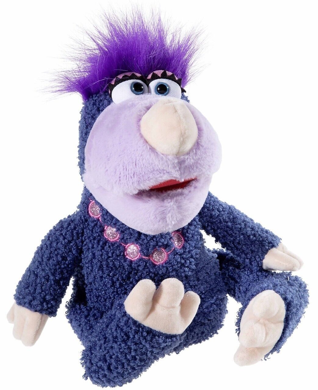 Heunec® Handpuppe Jan & Henry Mauli 38 cm