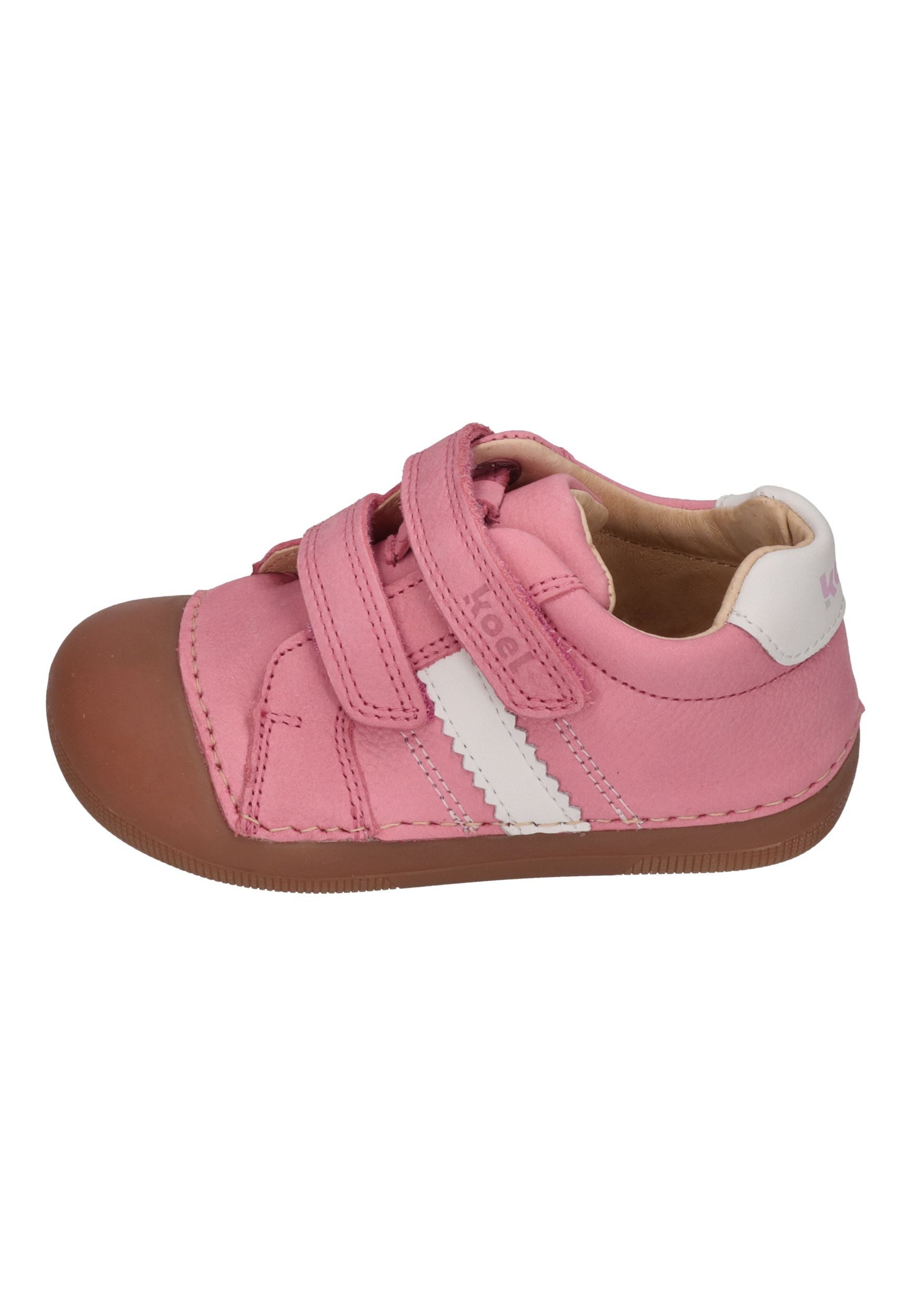 KOEL ARCHIE LEATHER 3.0 Barfußschuh Fuchsia