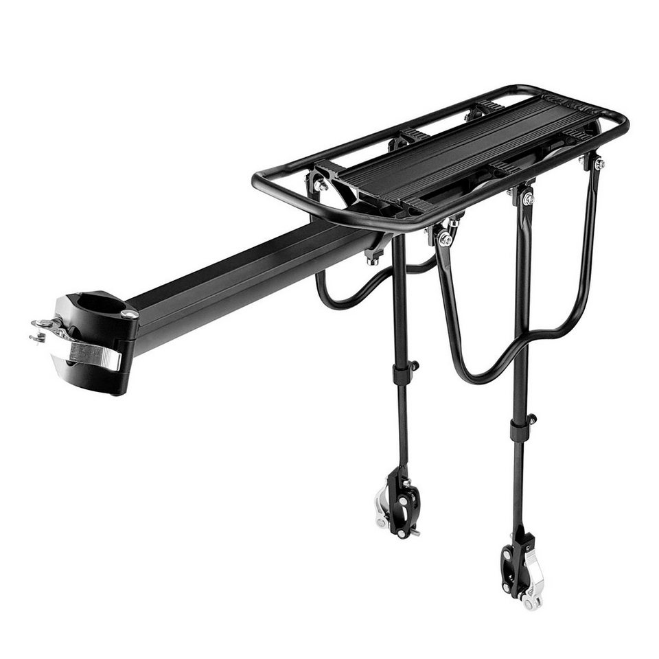 Alu Gepäckträger Träger Schnellspanner für Fahrrad Mountainbike Rennräder Bike A Alu Gepäckträger Träger Schnellspanner für Fahrrad Mountainbike Rennräder Bike A