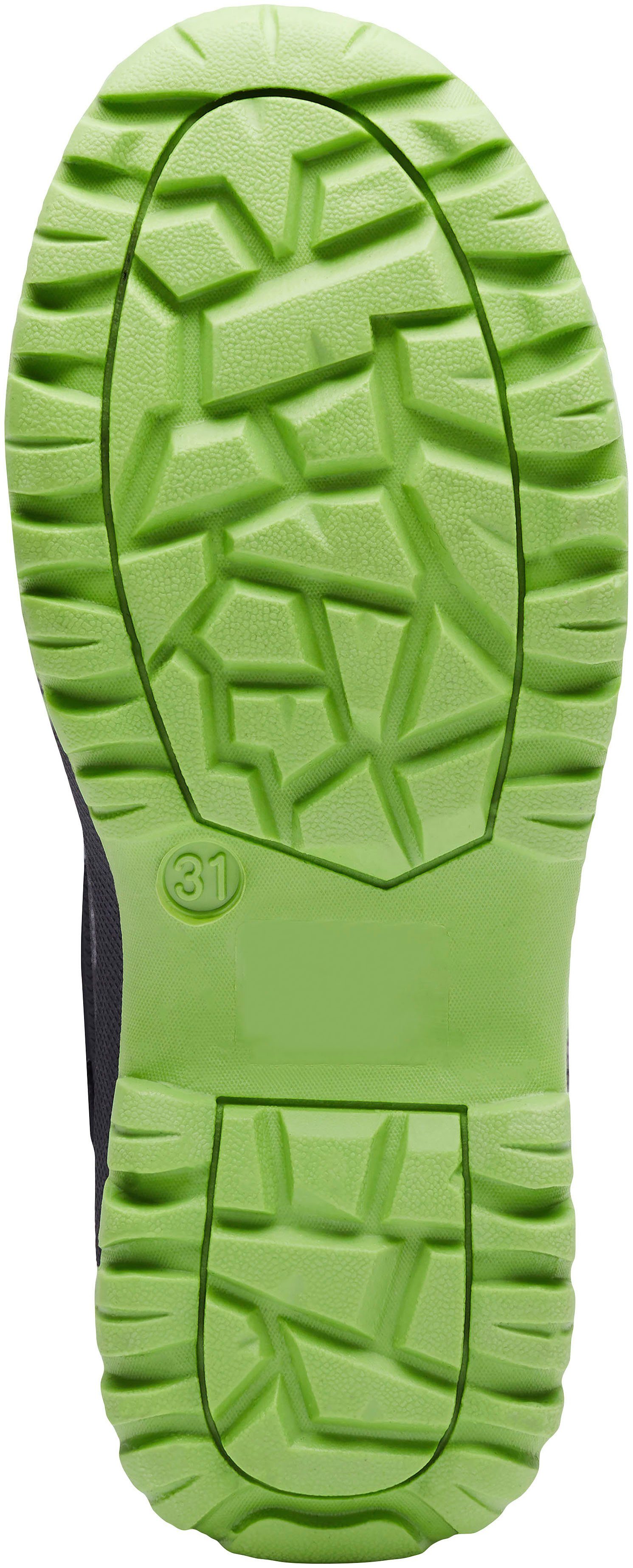 KangaROOS K-Ben Winterstiefel Snowboots, Winterboots, Winterschuhe, wasserabweisend