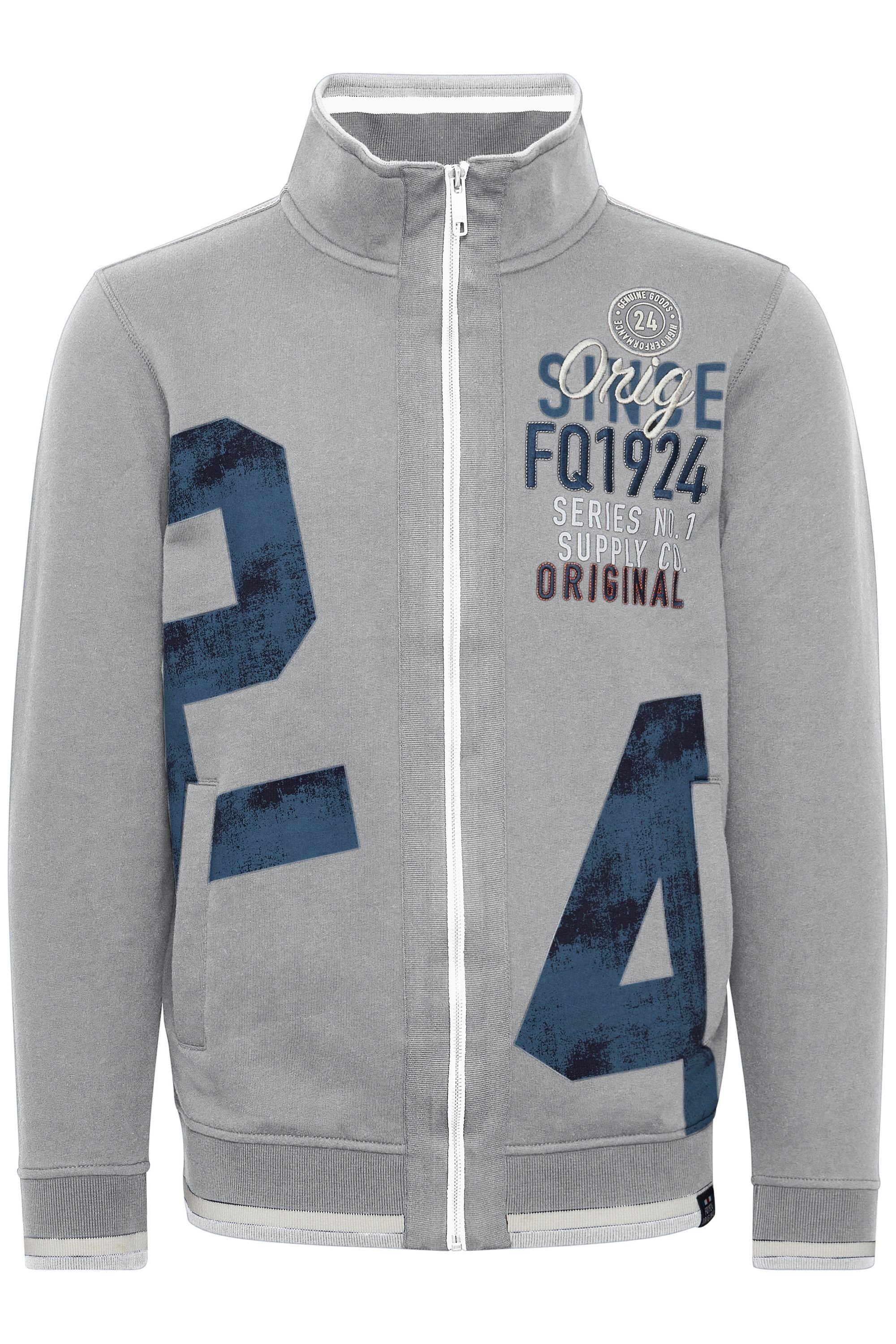 Mix Sweatjacke FQ1924 FQMagnus Zink FQ1924