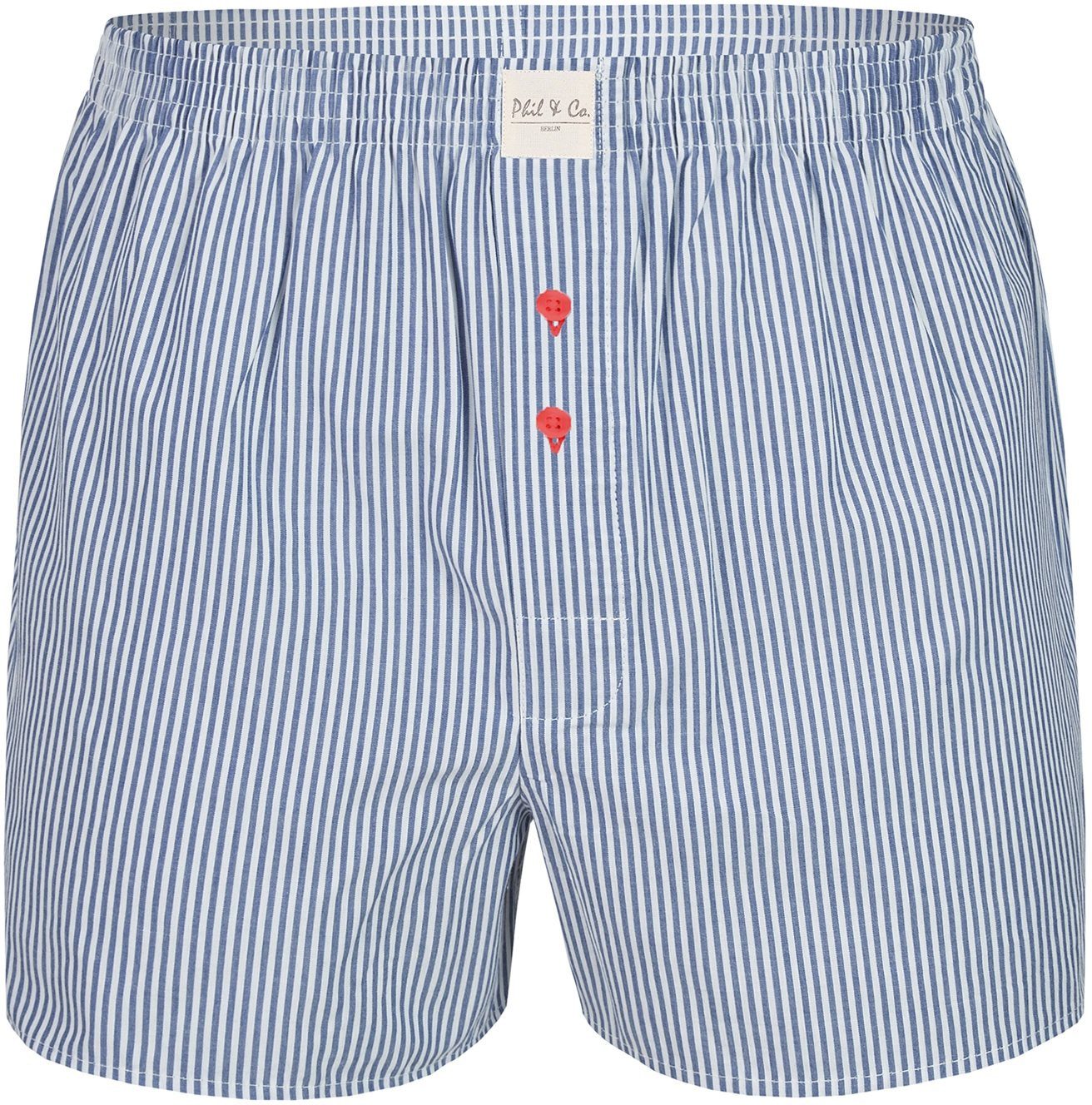 Phil & Co. Boxer Core (8-St) günstig online kaufen