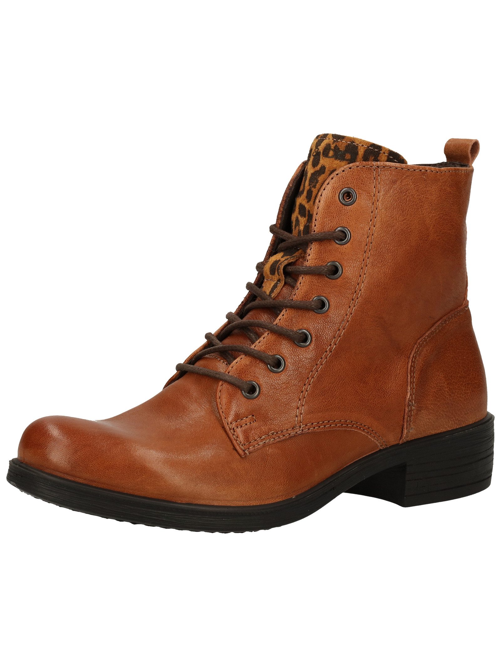 IGI & CO IGI & CO Stiefelette Leder Schnürstiefelette