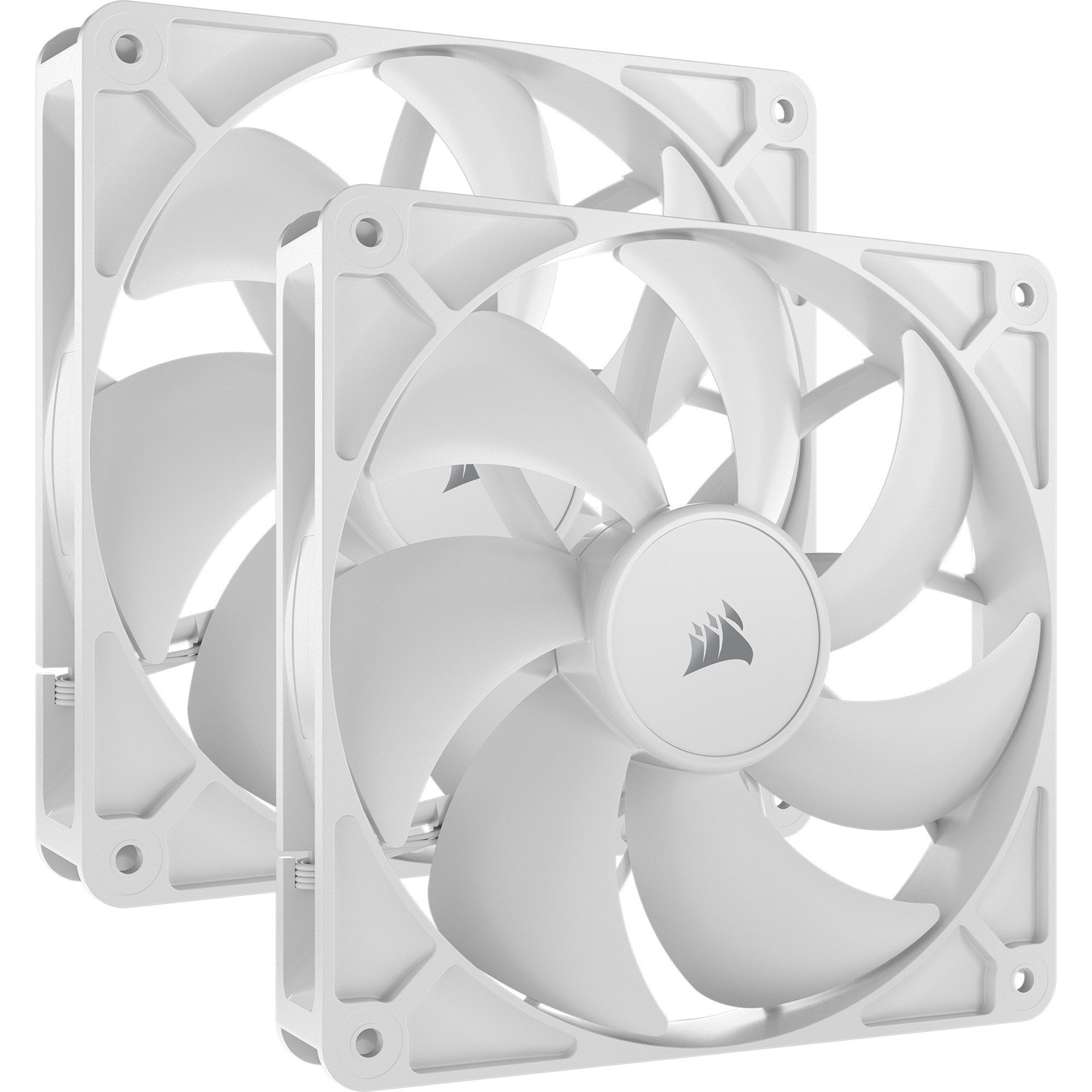 Gehäuselüfter Corsair RS140 PWM, Gehäuselüfter, (2er Pack)