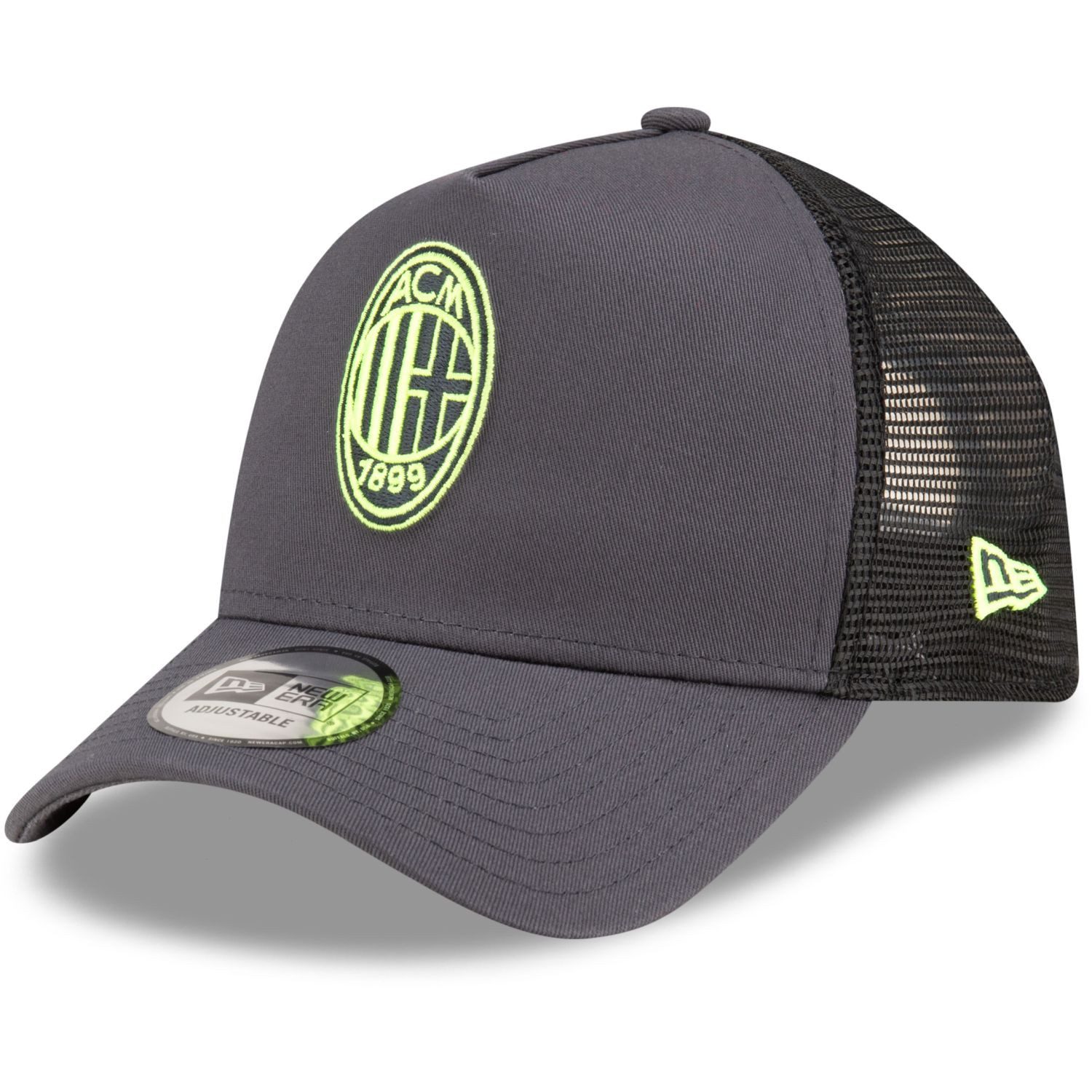 Trucker Cap AFrame Trucker AC Milan