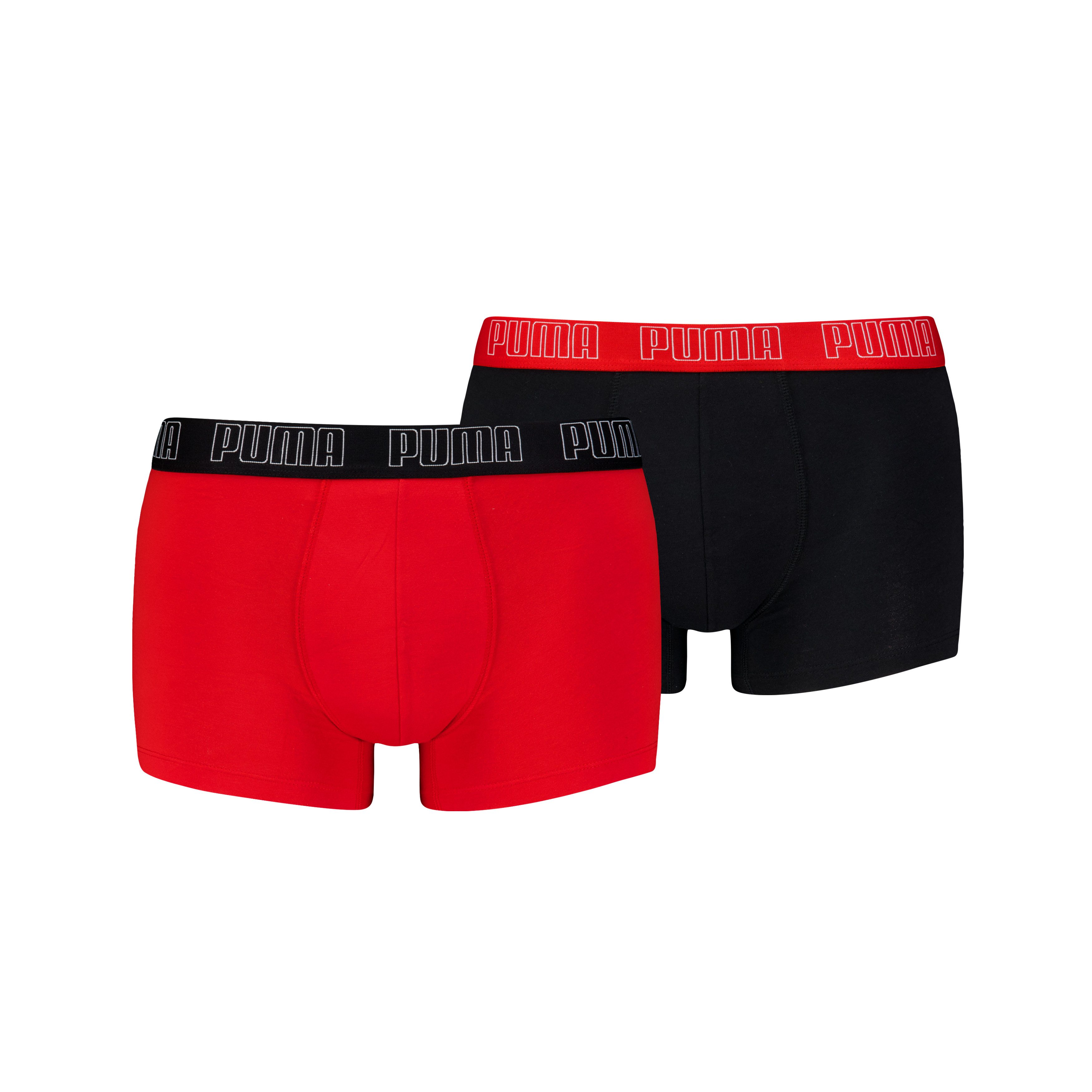 PUMA Trunk PUMA MEN EVERYDAY BASIC TRUNKS 2P (2er Pack)