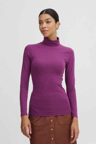 b.young Longsleeve Pamila roll neck - 20802565
