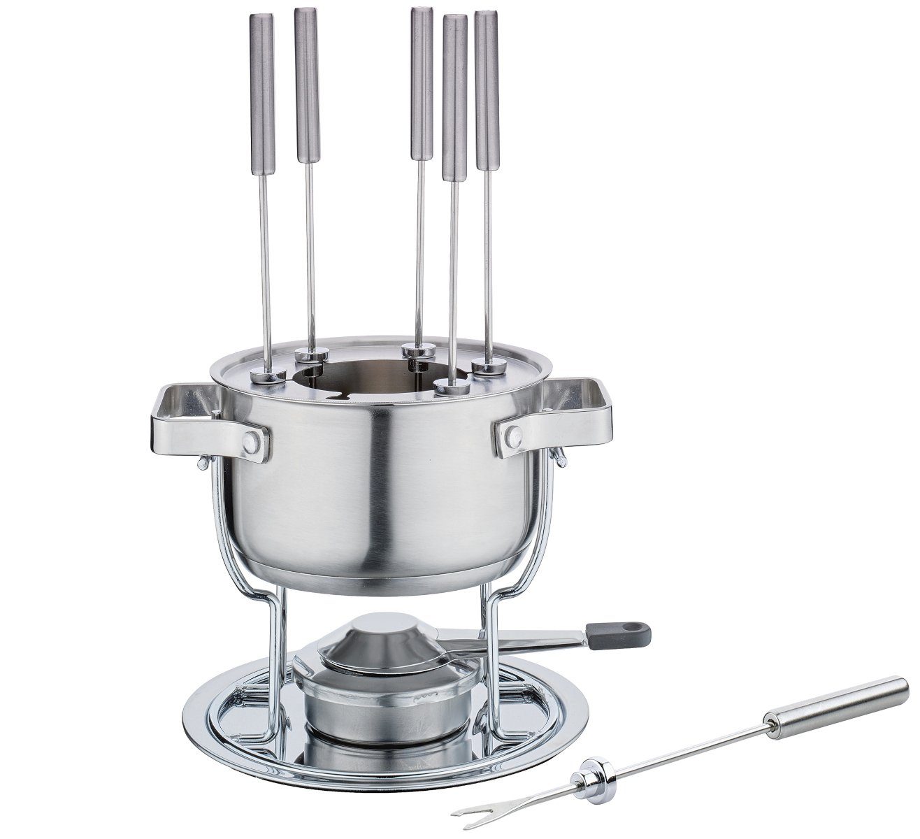 Spring Fondue Fondue-Garnitur DAVOS 17 cm