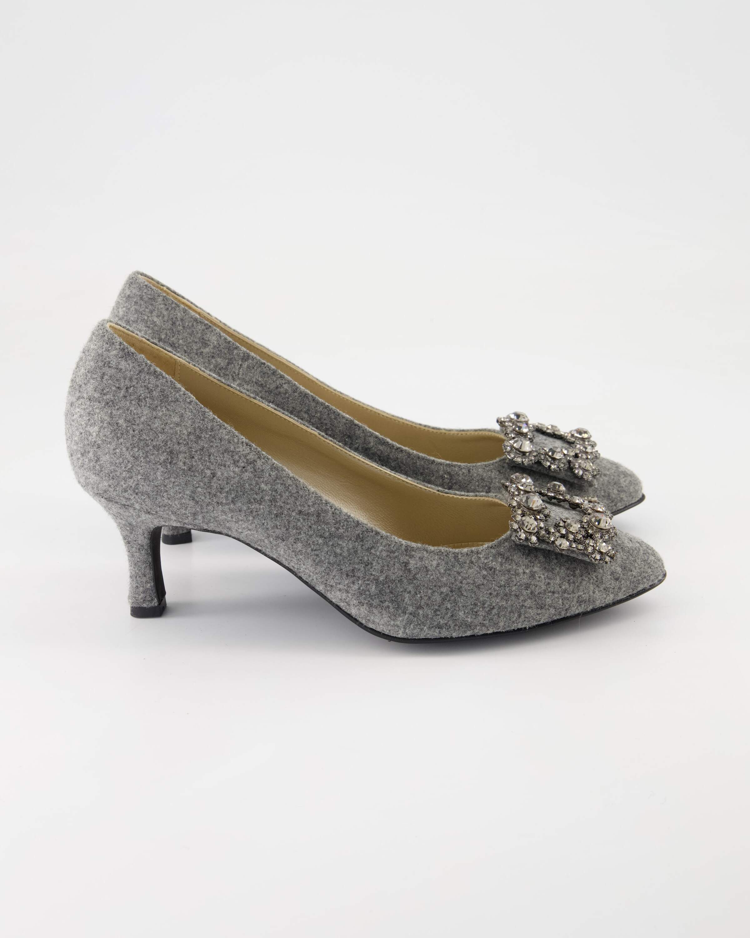dirndl + bua 2075-05 Pumps Obermaterial: Textil günstig online kaufen