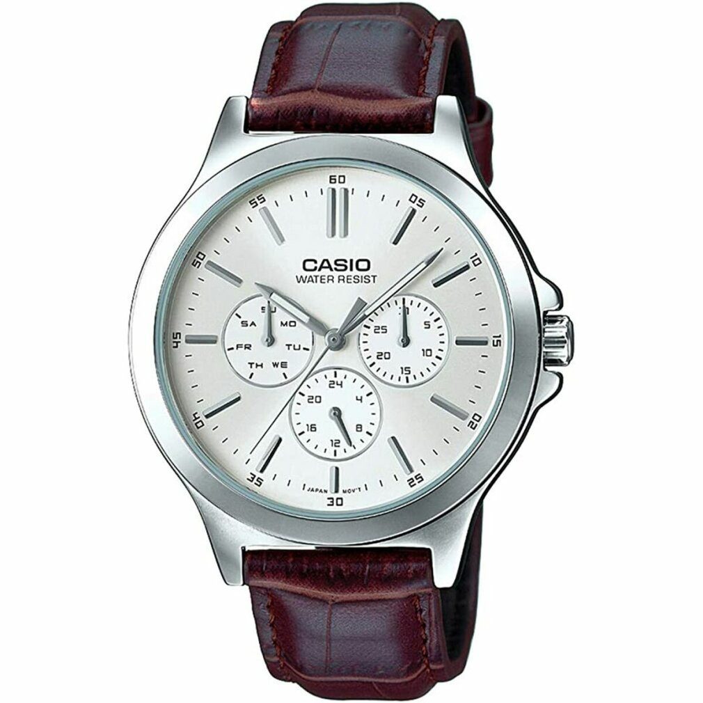 CASIO Luxusuhr analog A1177