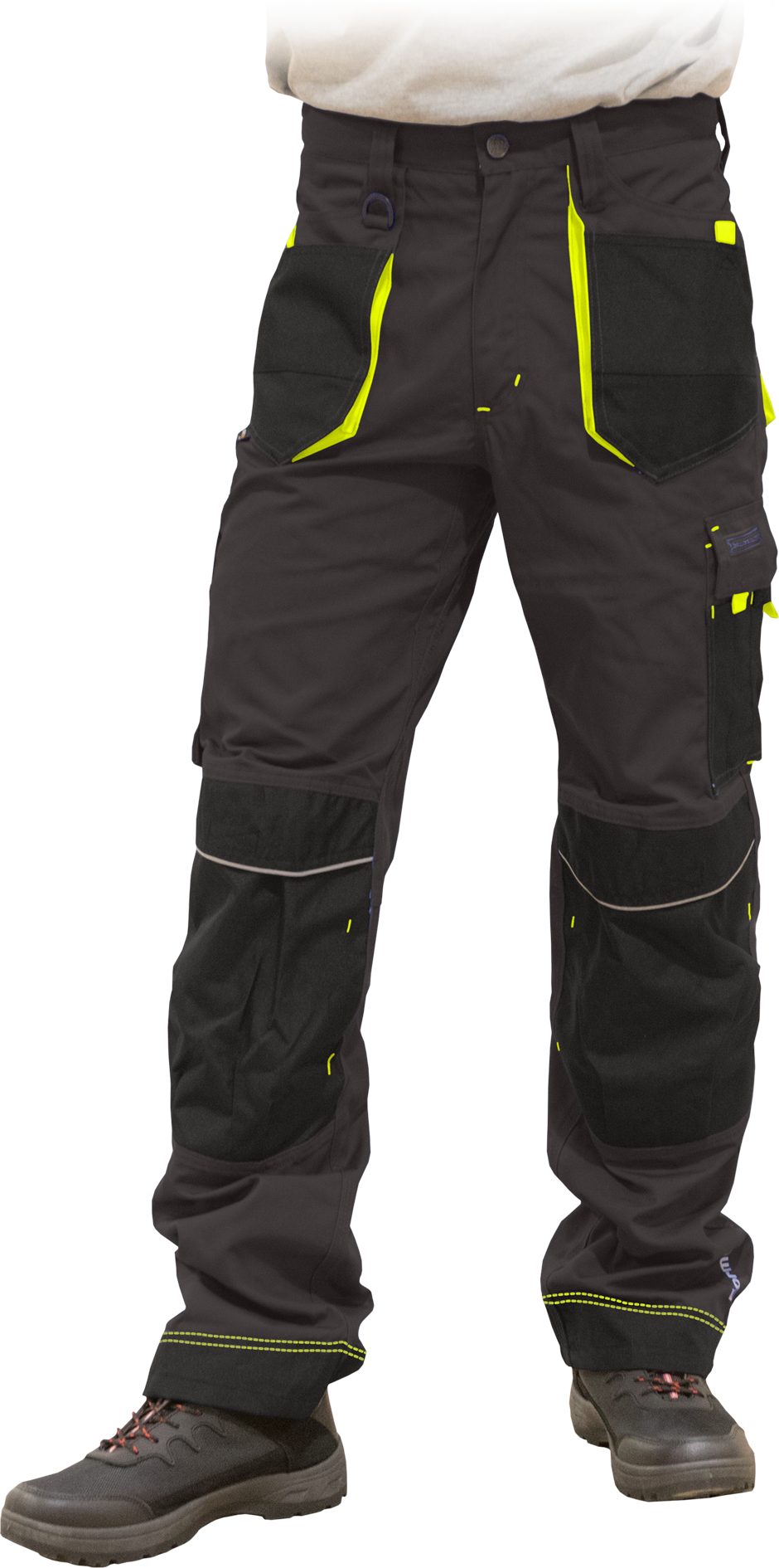 Arbeitshose Arbeitshose Bundhose Schutzhose Berufshose Montage Handwerk