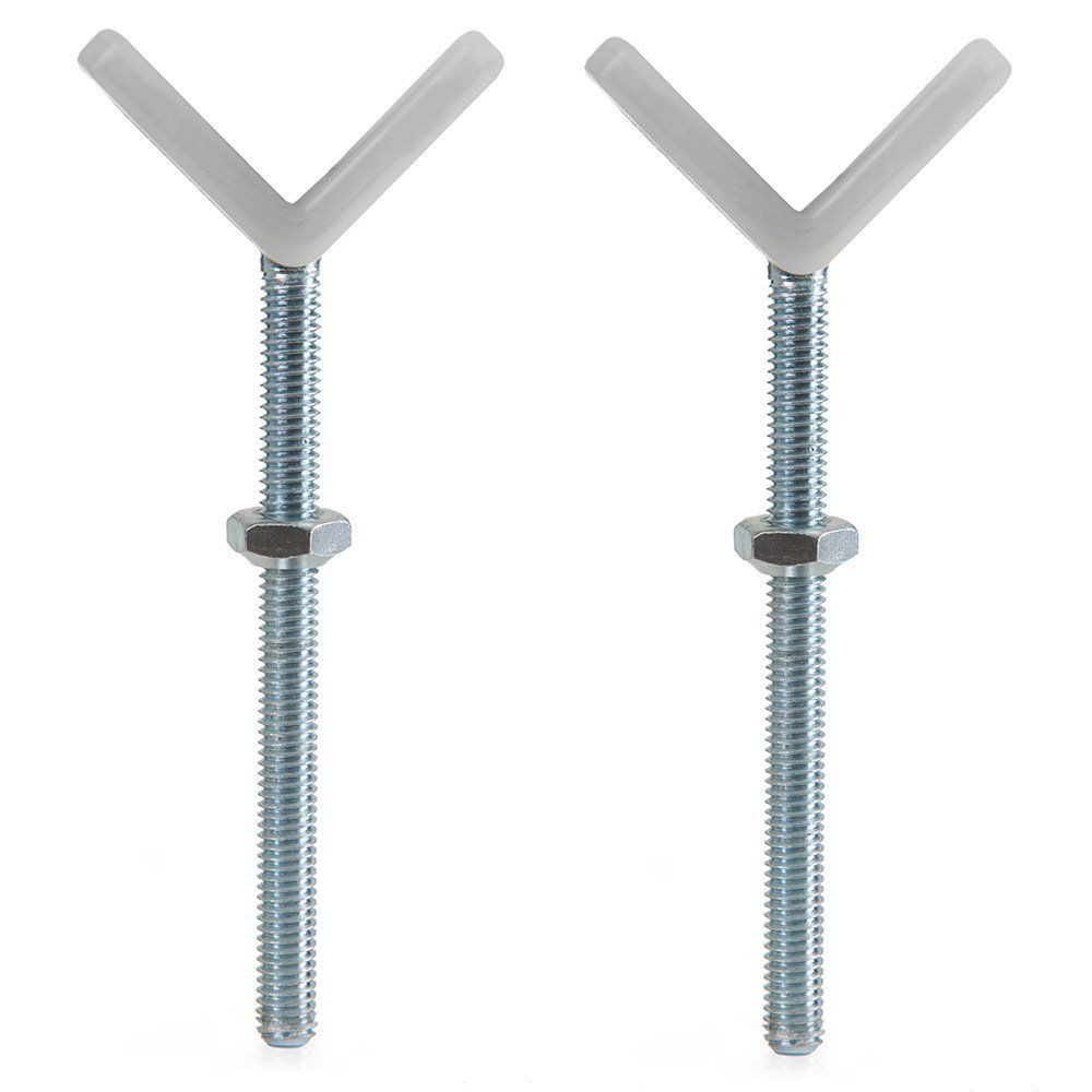 Hauck Türschutzgitter Hauck Y-Spindel für Rundstäbe günstig online kaufen