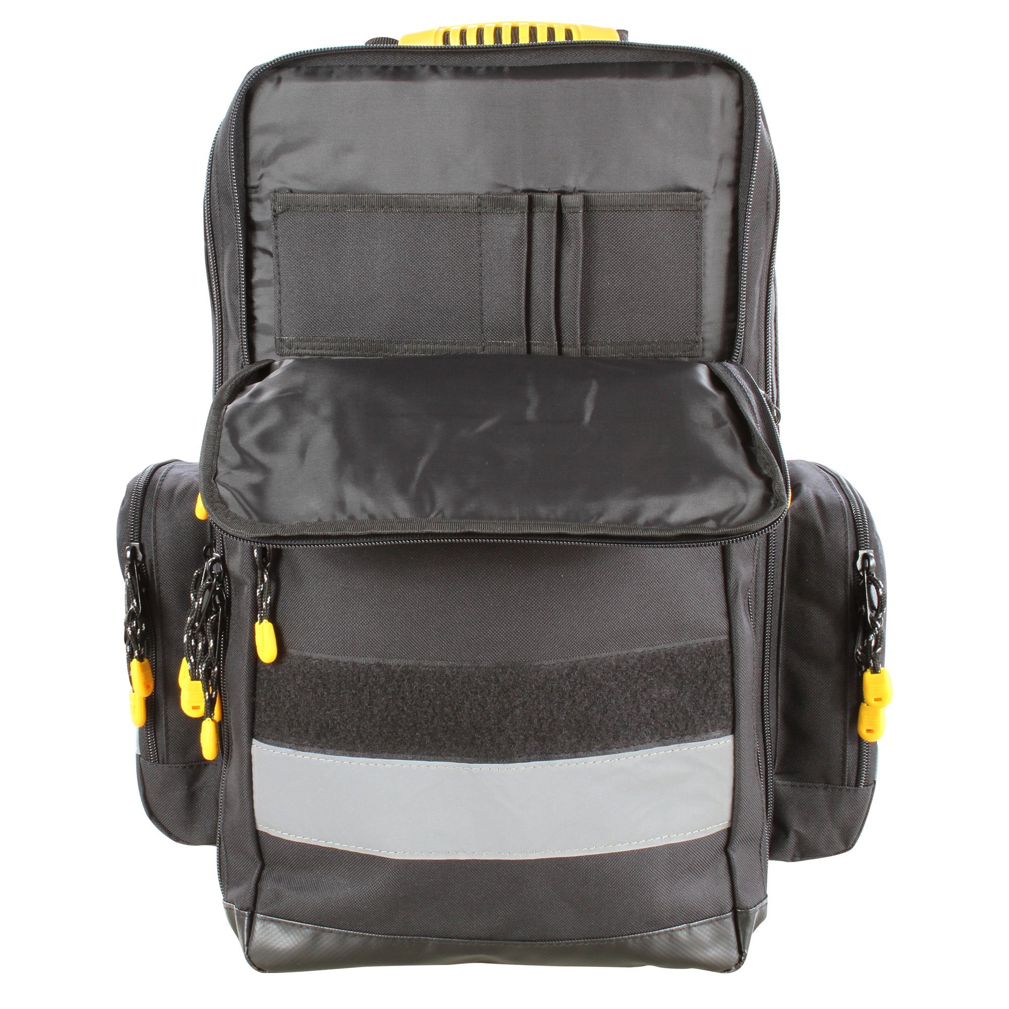 SANISMART Arzttasche Rettungsrucksack Notfallrucksack MEDICUS M Nylon 46 x 30 x 17 cm