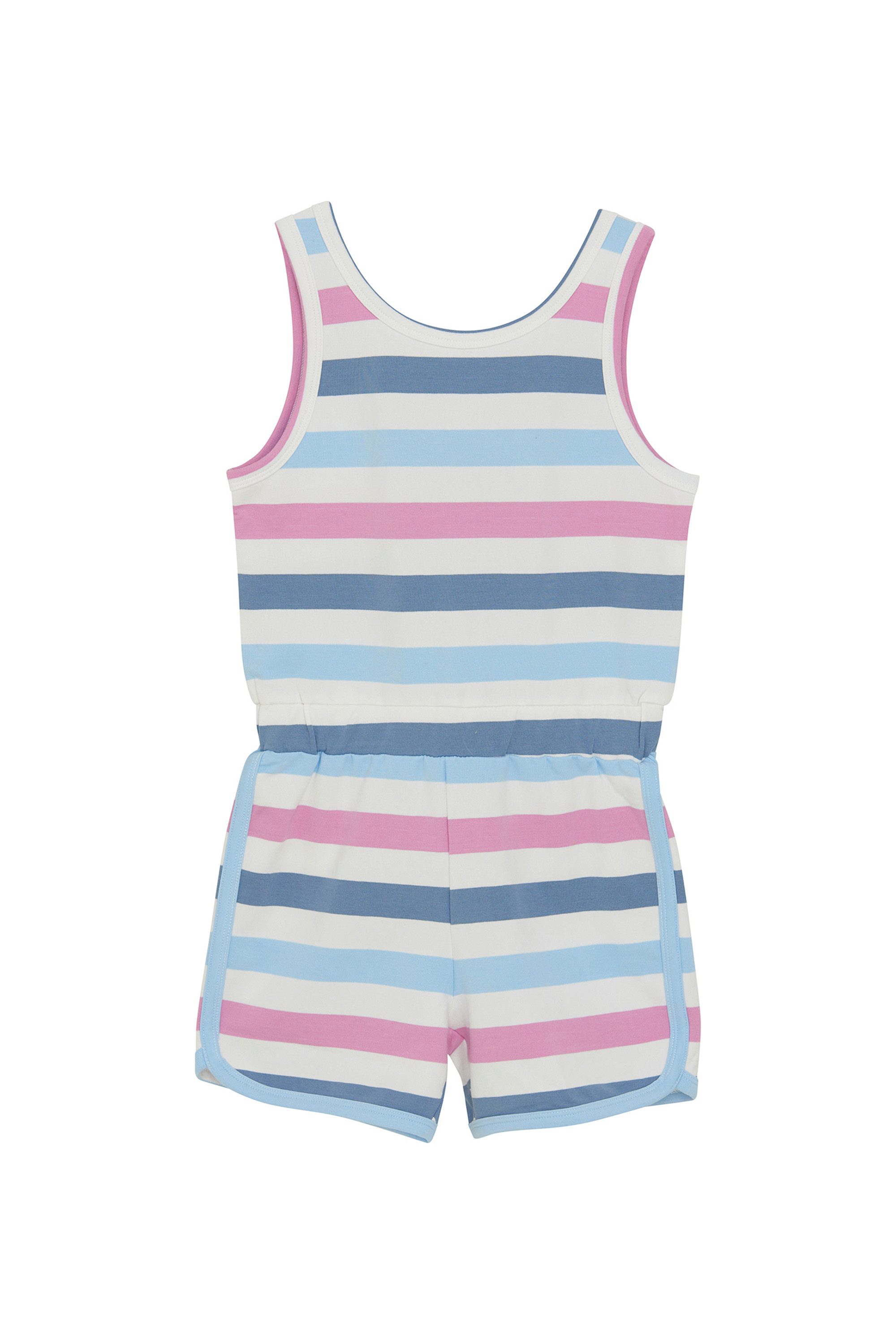 COLOR KIDS Jumpsuit COJumpsuit - AOP Stylischer Jumpsuit