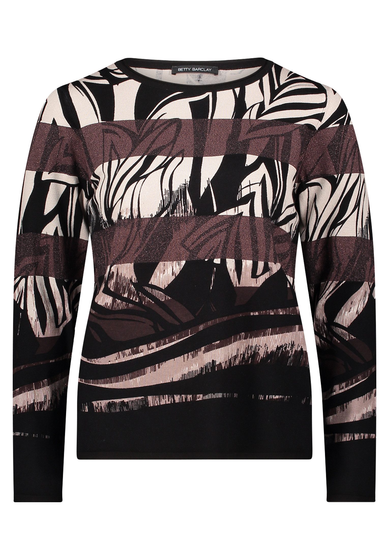 Langarmshirt