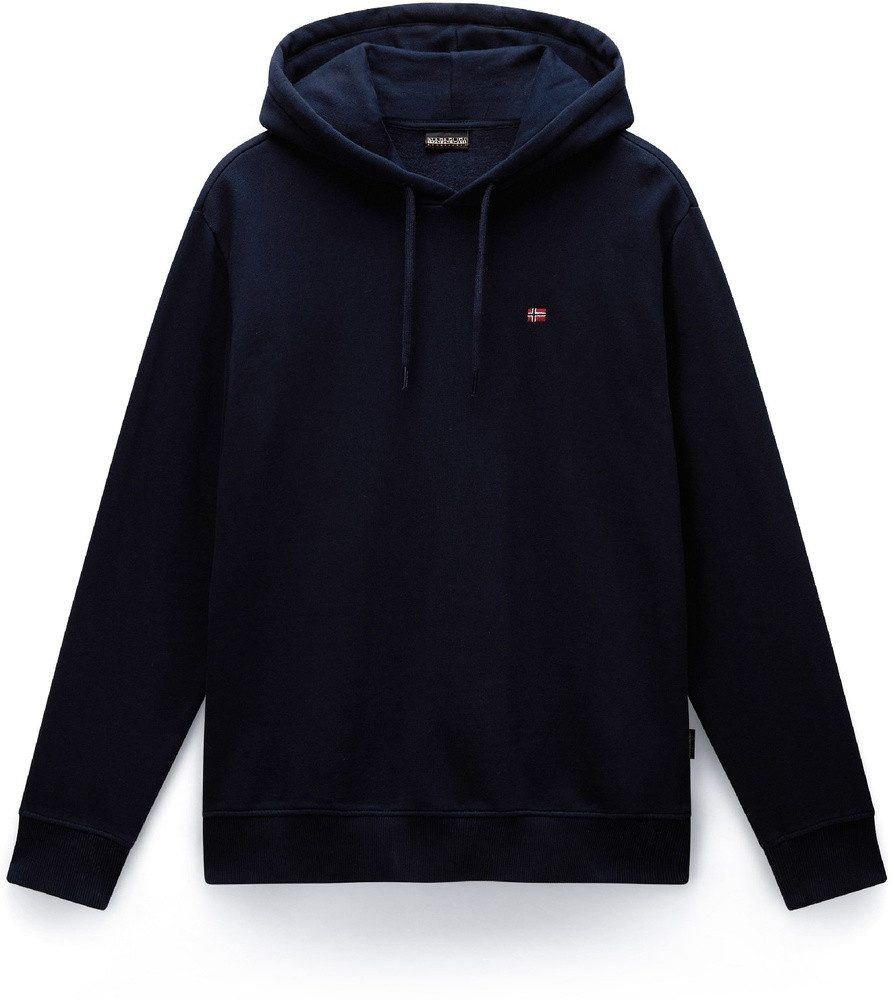 Napapijri Rundhalspullover Balis Hood