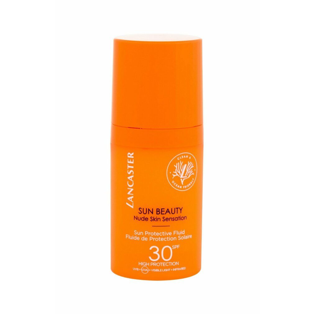 Sonnenschutzcreme Sun Beauty Fluido Facial Protector Spf30 30ml
