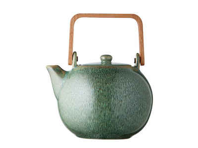 Bitz Teekanne Gastro mit Teesieb 1,2 l, 1.2 l, Matte Außenseite und glänzende Innen- bzw. Oberseite.