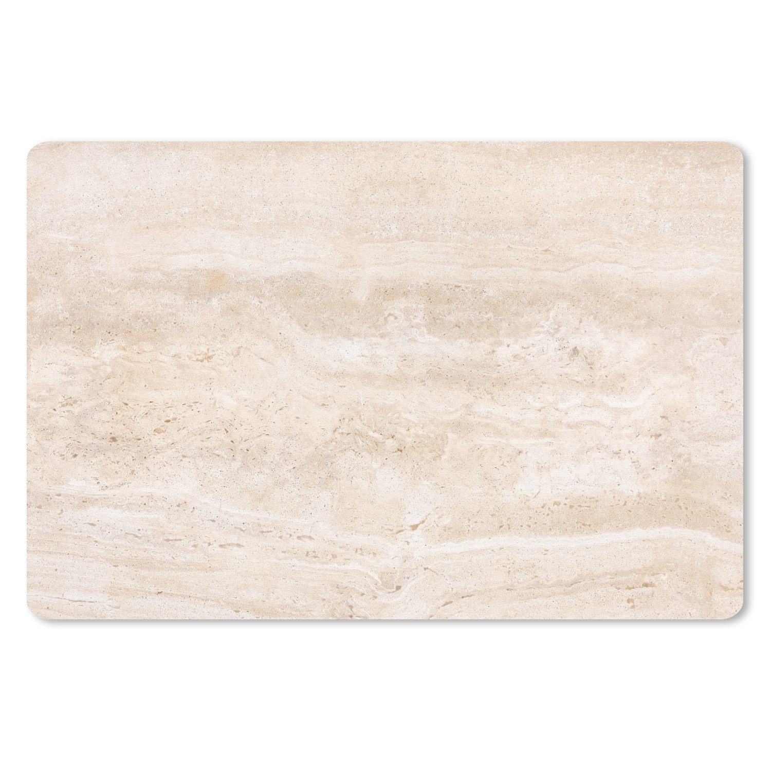 MuchoWow Mauspad Marmor - Steine - Sand - Textur (1-St), Mouse pad Klein, Gaming Deko, PC Zubehör, 27x18 cm