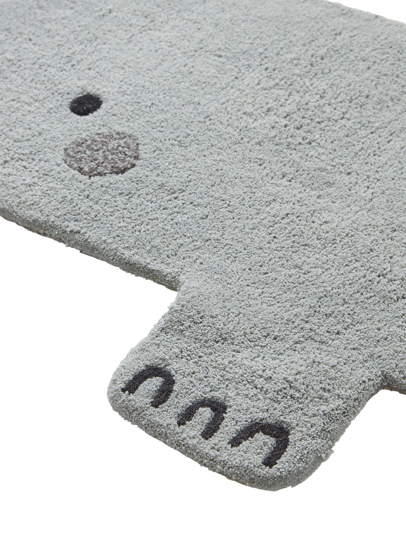 vertbaudet Kinderteppich Kinderzimmer Teppich KLEINER DINO