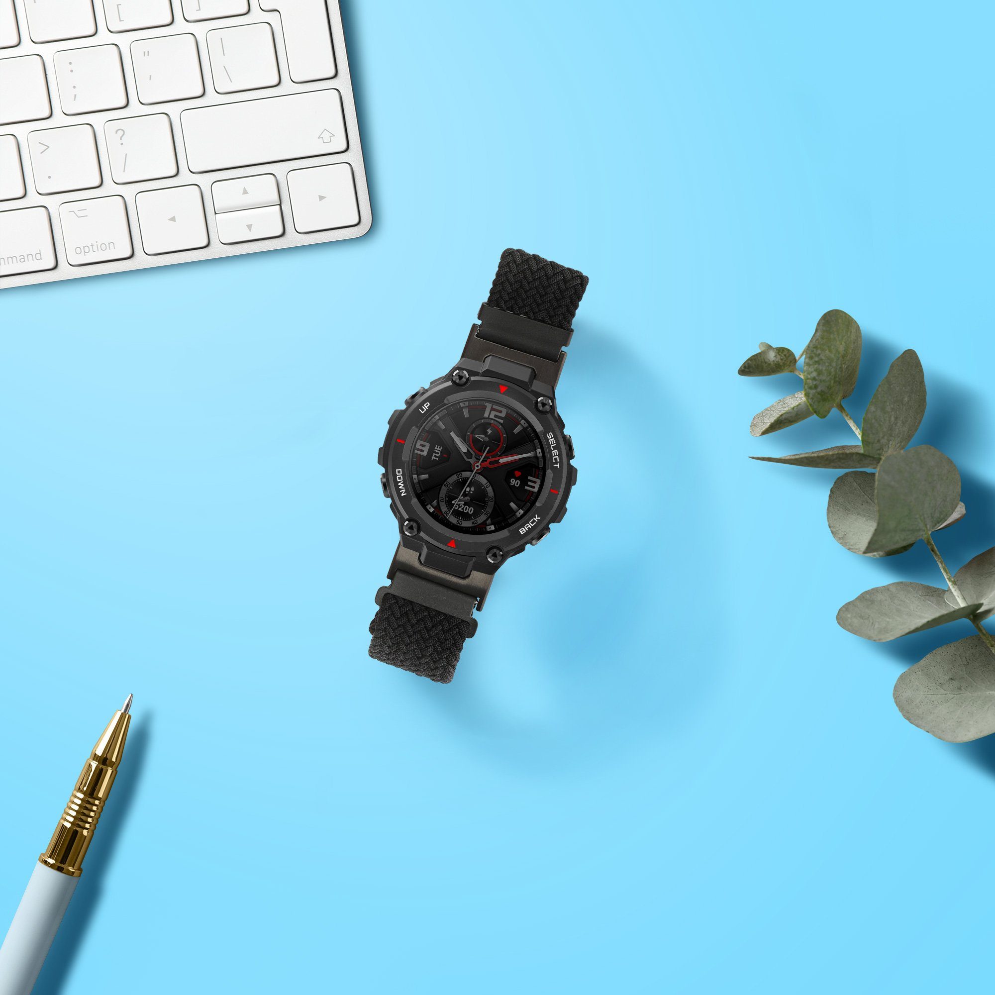 kwmobile Uhrenarmband Armband für Huami Amazfit günstig online kaufen