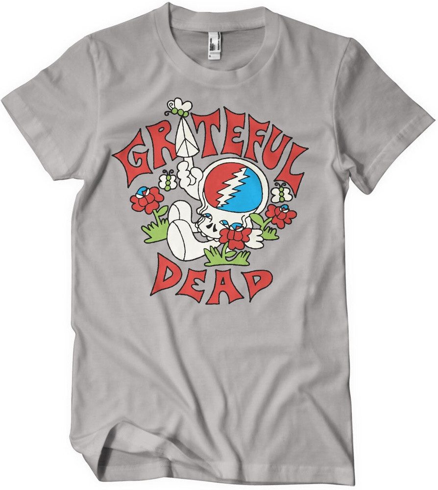 Grateful Dead T-Shirt Peace T-Shirt