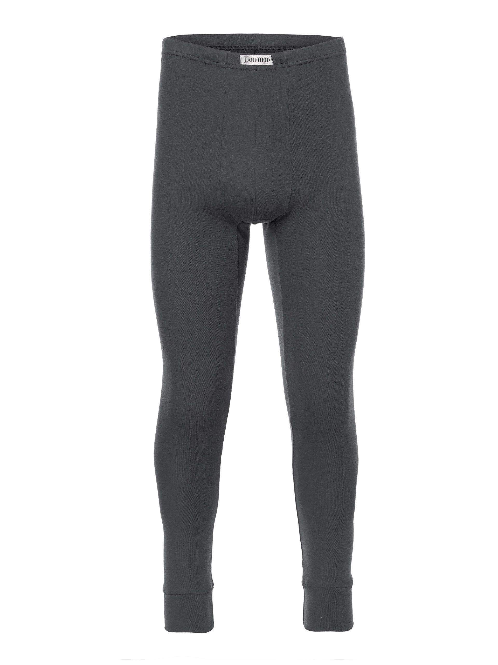 Ladeheid Lange Unterhose Herren lange Thermounterhose LA40-247 (1-St) – Bild 2 von 5