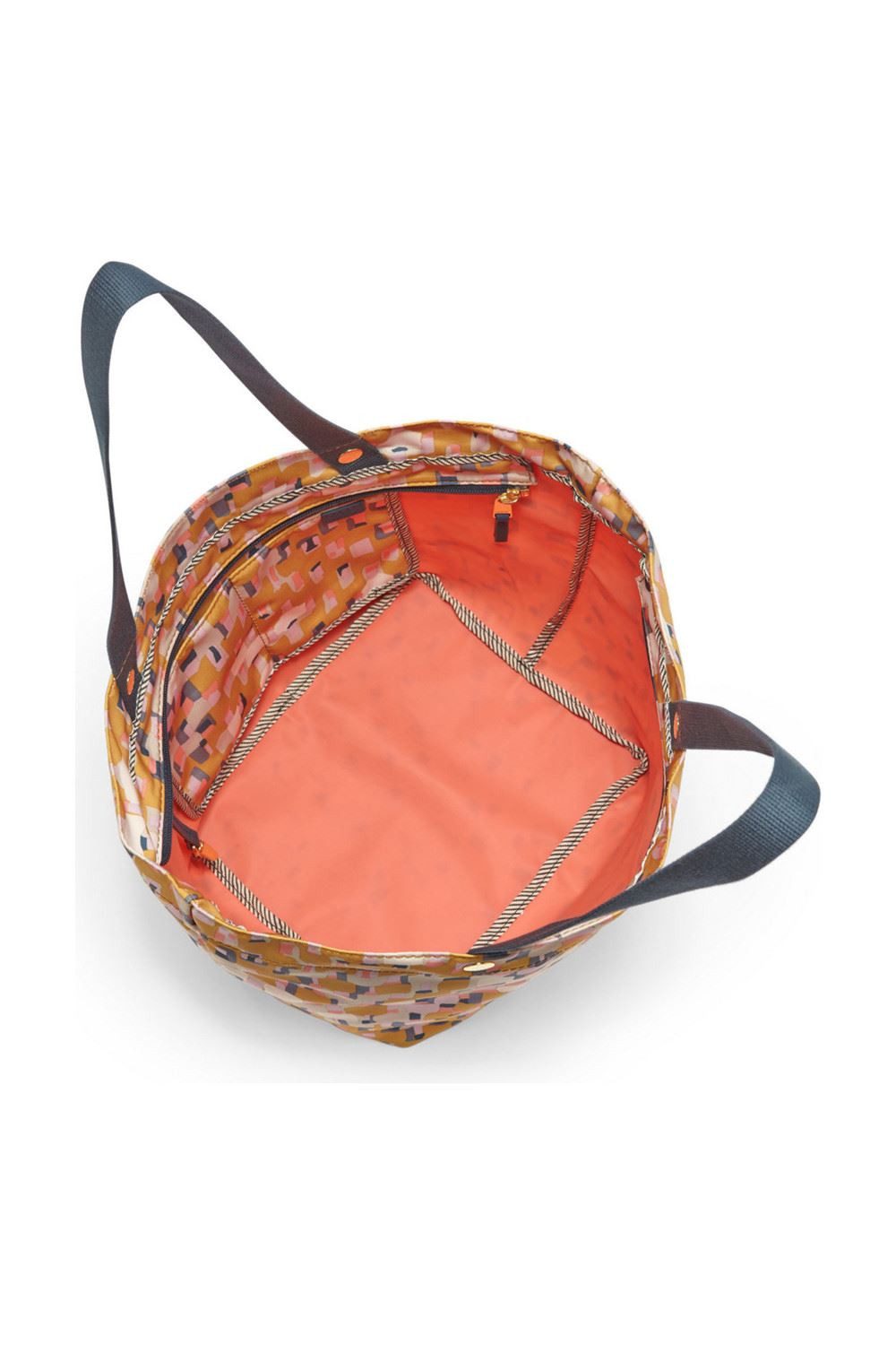 Fossil Tragetasche Polyester Gelb Tote Yellow - ZB5758702 günstig online kaufen