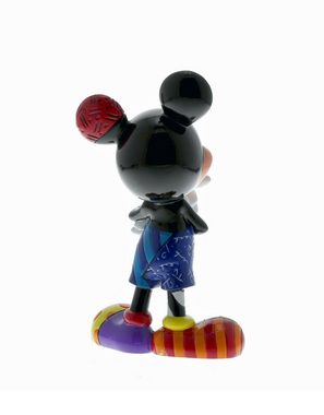 Disney by Britto Dekofigur Mickey Mouse Thinking, midi, Disney BRITTO Collection