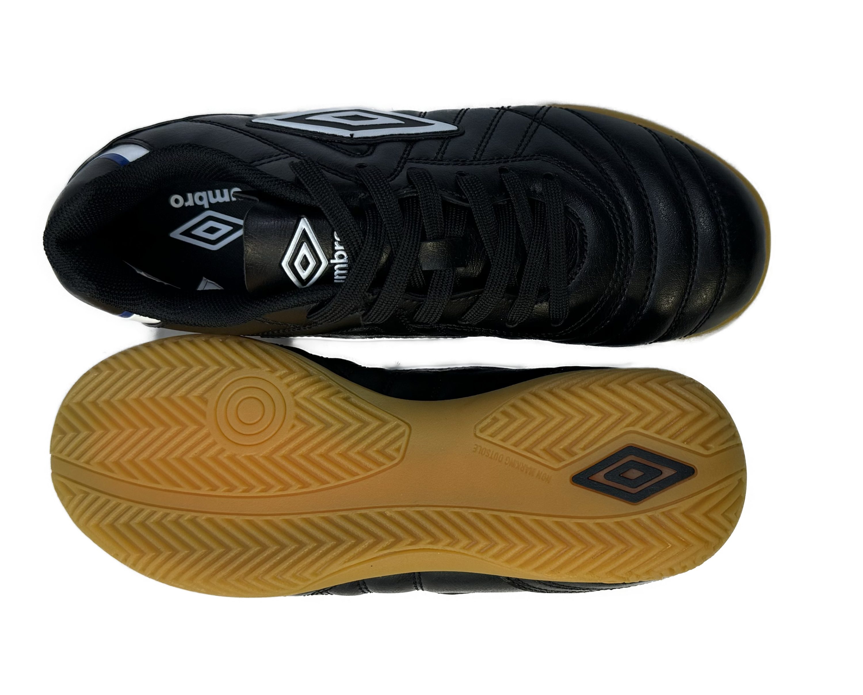 Umbro Umbro Speciali Liga IC_JNR Black/White Fußballschuh