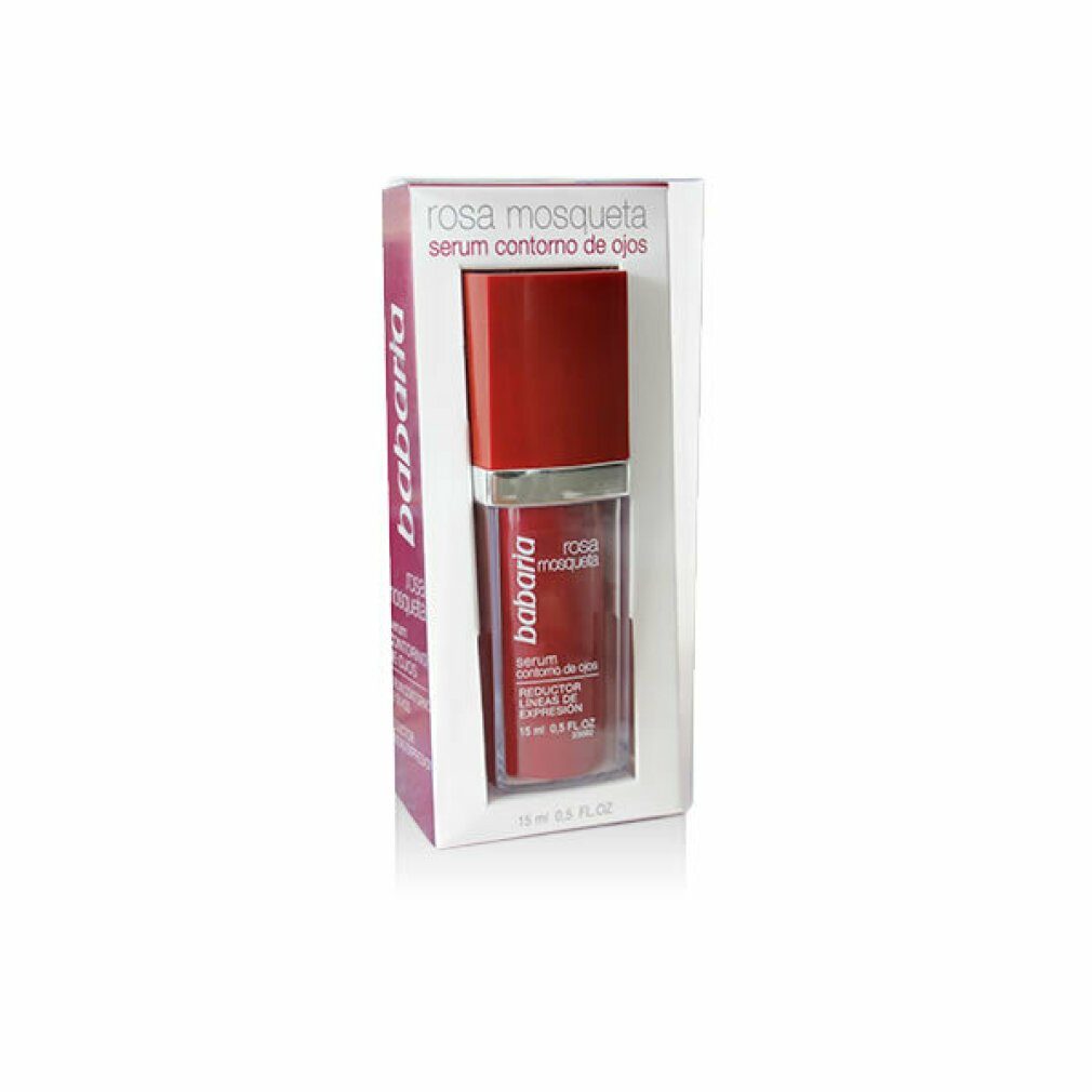 babaria Augenserum Rosa Mosqueta Eye Serum 15ml
