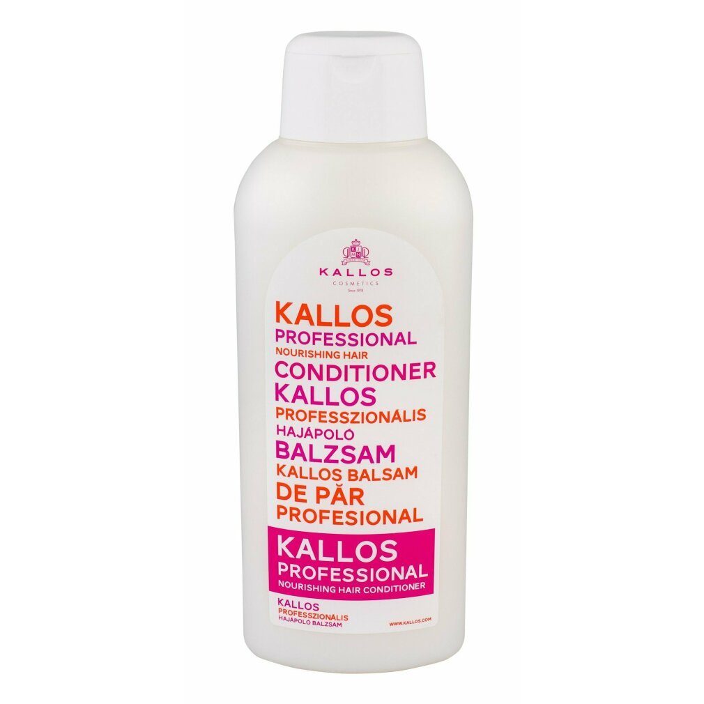 Haarspülung KLS NOURISHING HAIR CONDITIONER 1L
