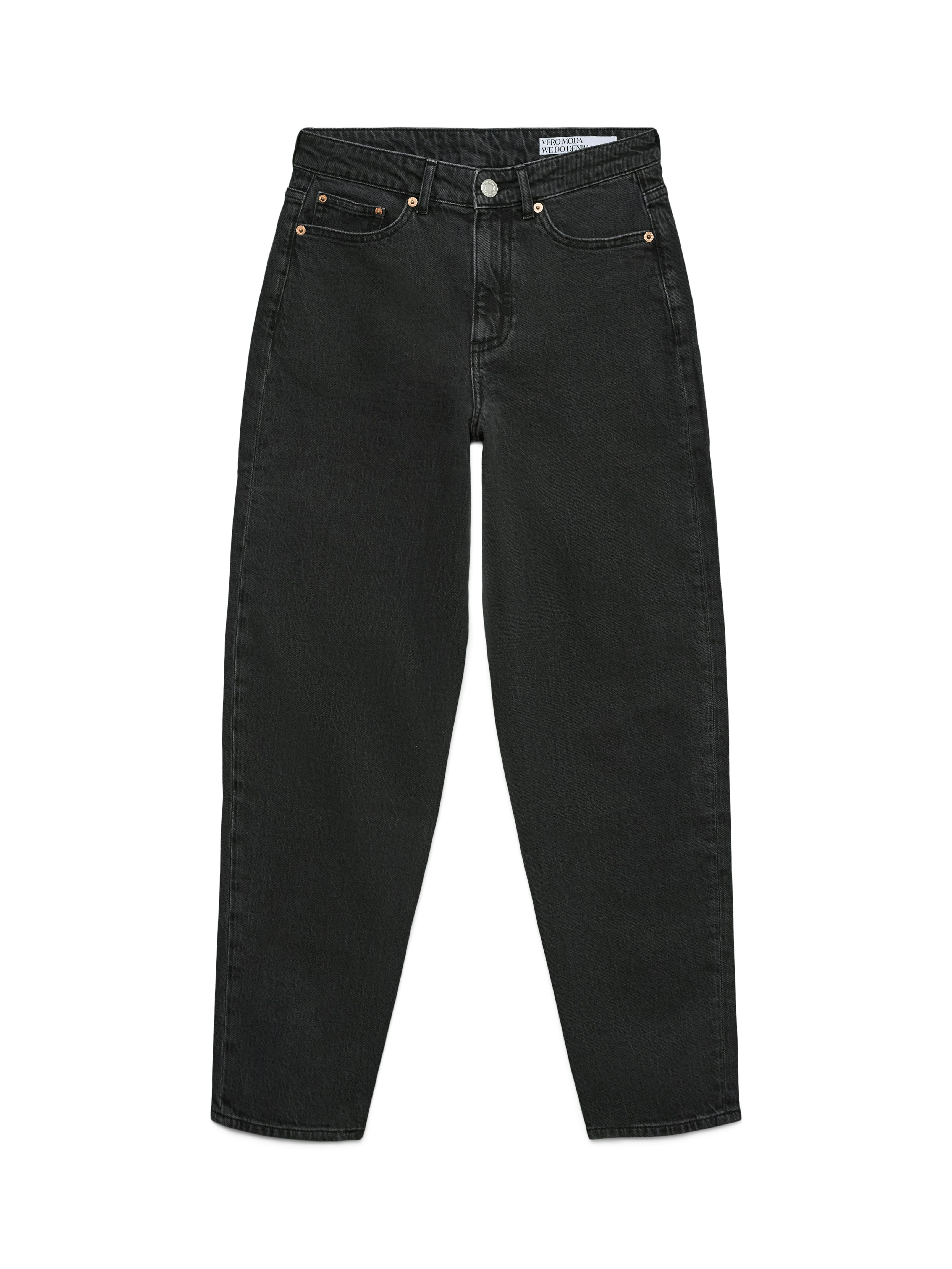 Mom-Jeans VMTESSA HR MOM JEANS RA220 GA NOOS