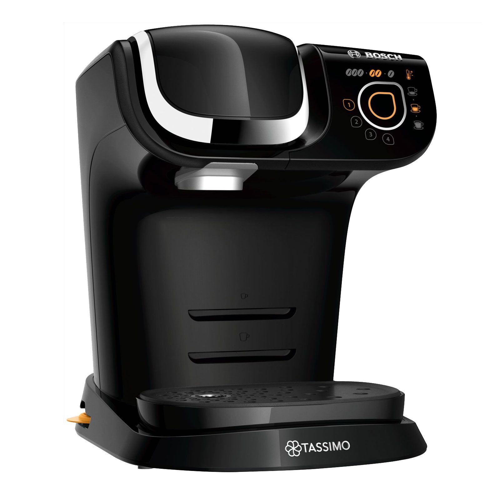 BOSCH Kapselmaschine Tassimo my Way Kapselmaschine