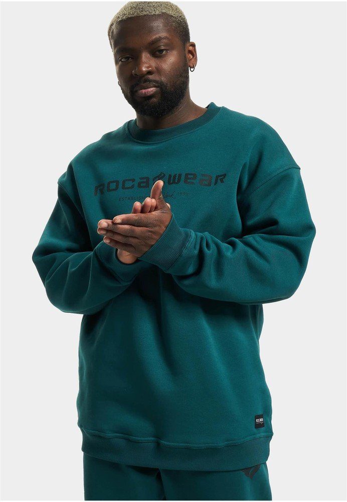 Rocawear Rundhalspullover "Rocawear Herren Rocawear Kentucky Crewneck", (1 günstig online kaufen